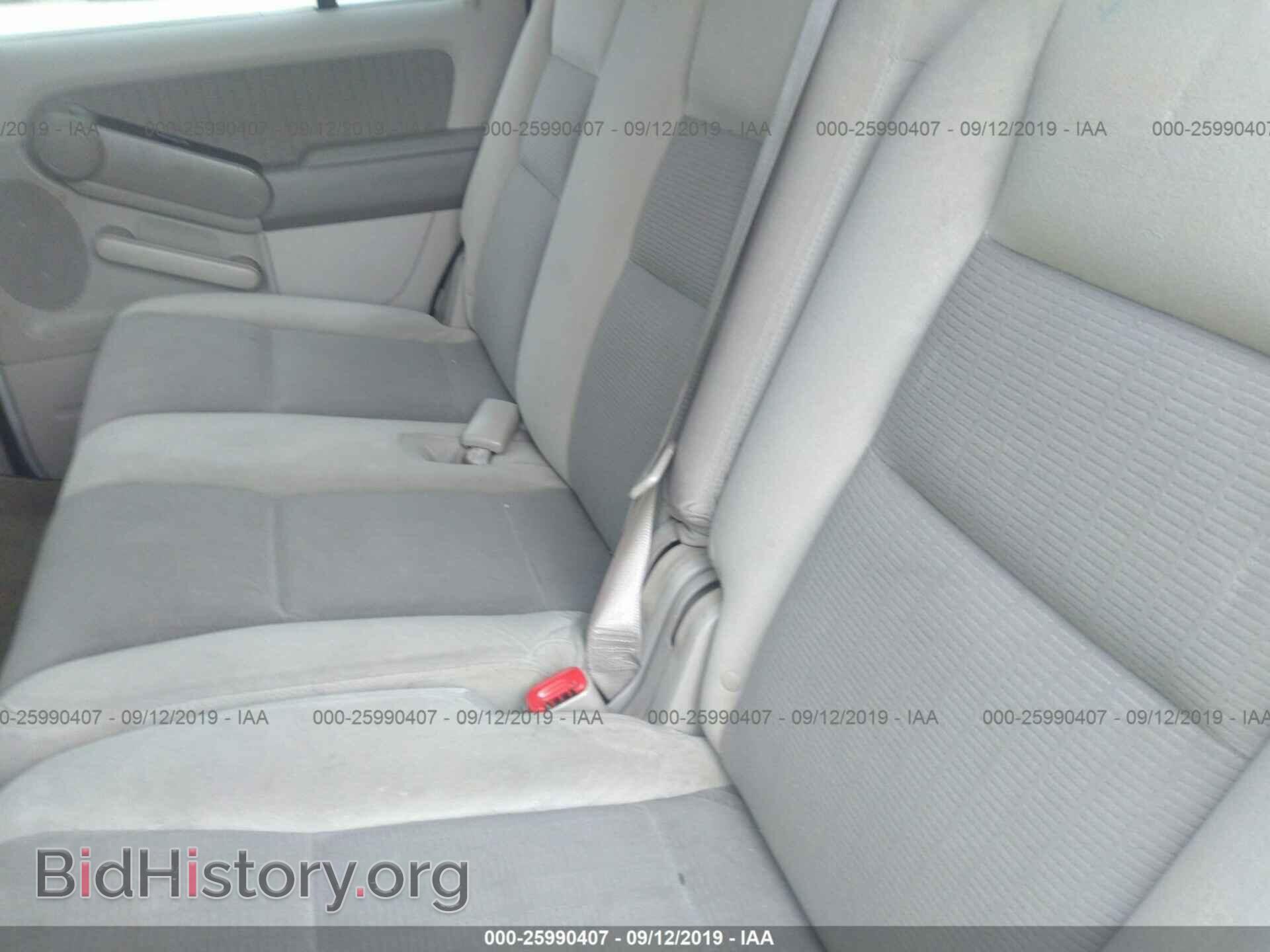 2007 FORD EXPLORER - VIN: 1FMEU73E27UB68246 - Photo 8