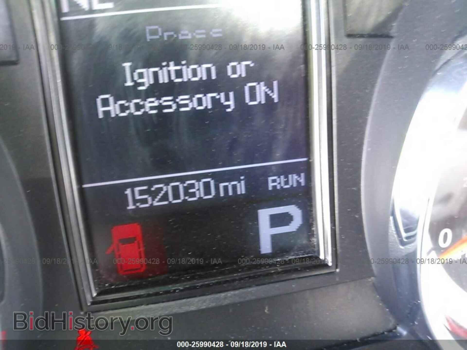 2011 DODGE DURANGO - VIN: 1D4RD4GG5BC613662 - Фото 7