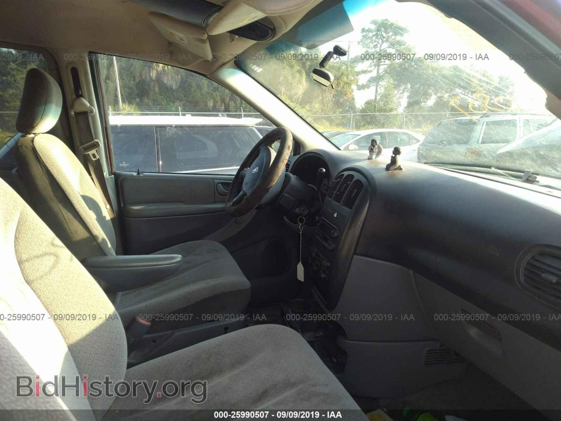 2006 DODGE GRAND CARAVAN - VIN: 2D4GP44L26R913253 - Фото 5