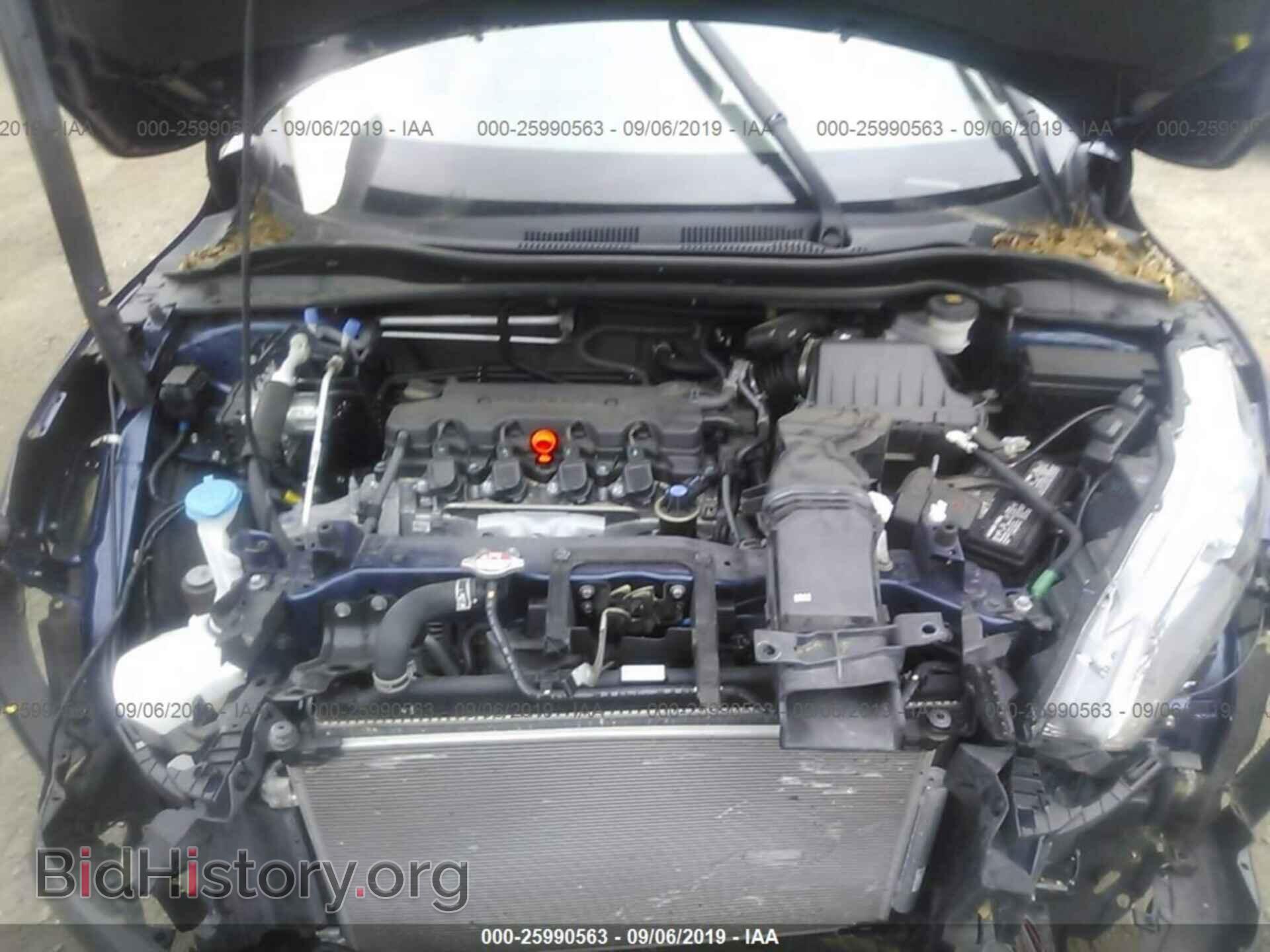 2017 HONDA HR-V - VIN: 3CZRU6H76HM701399 - Фото 10
