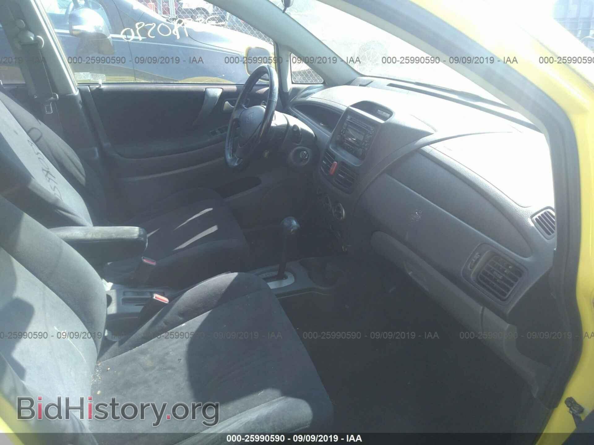 2004 SUZUKI AERIO - VIN: JS2RD61H145250087 - Фото 5
