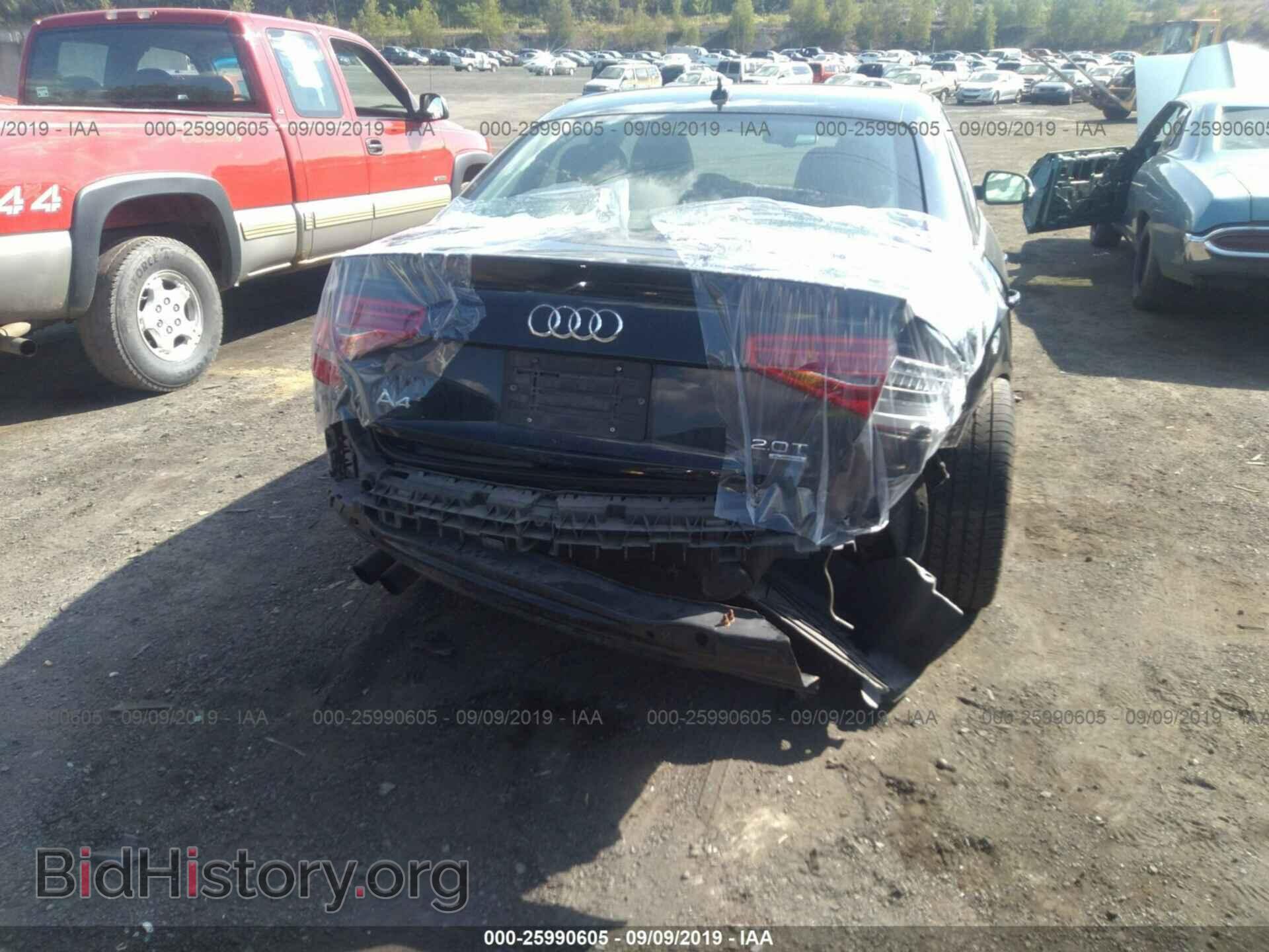 2013 AUDI A4 - VIN: WAUFFAFL0DN024742 - Photo 6