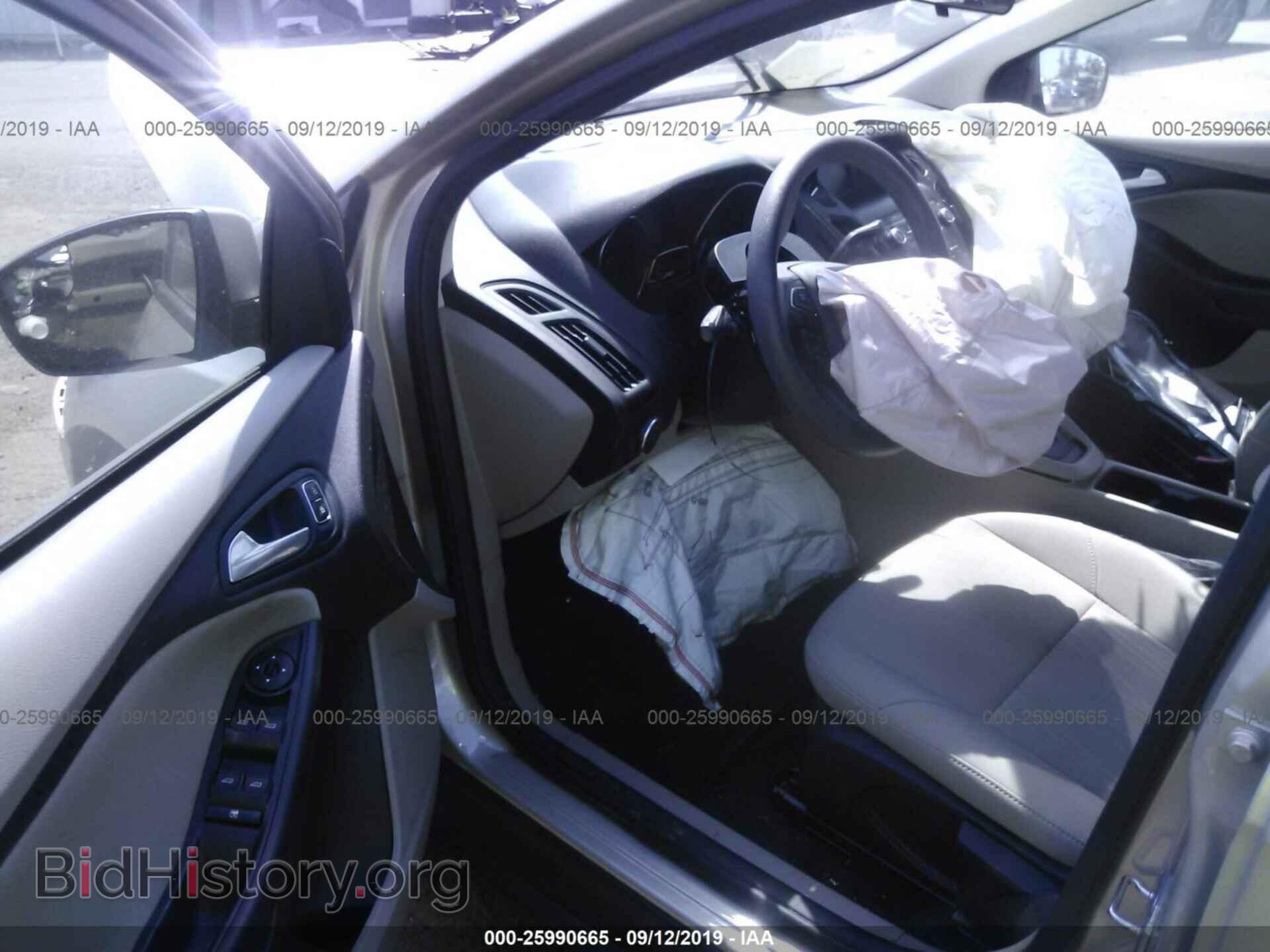 2018 FORD FOCUS - VIN: 1FADP3FE6JL220850 - Фото 5