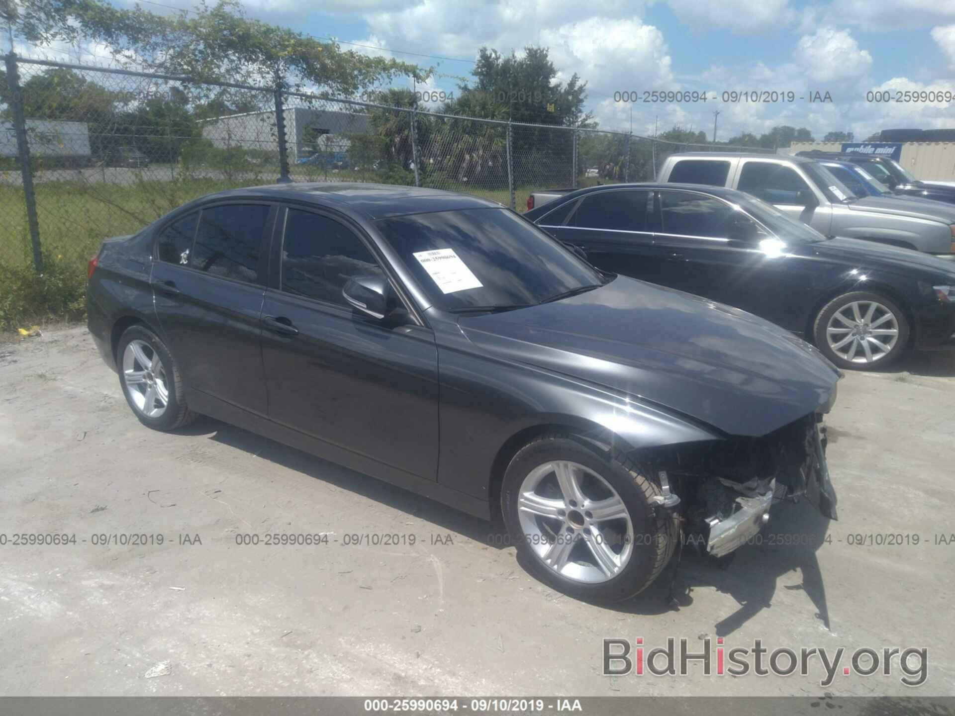 Photo WBA3A5G59ENP28559 - BMW 328 2014