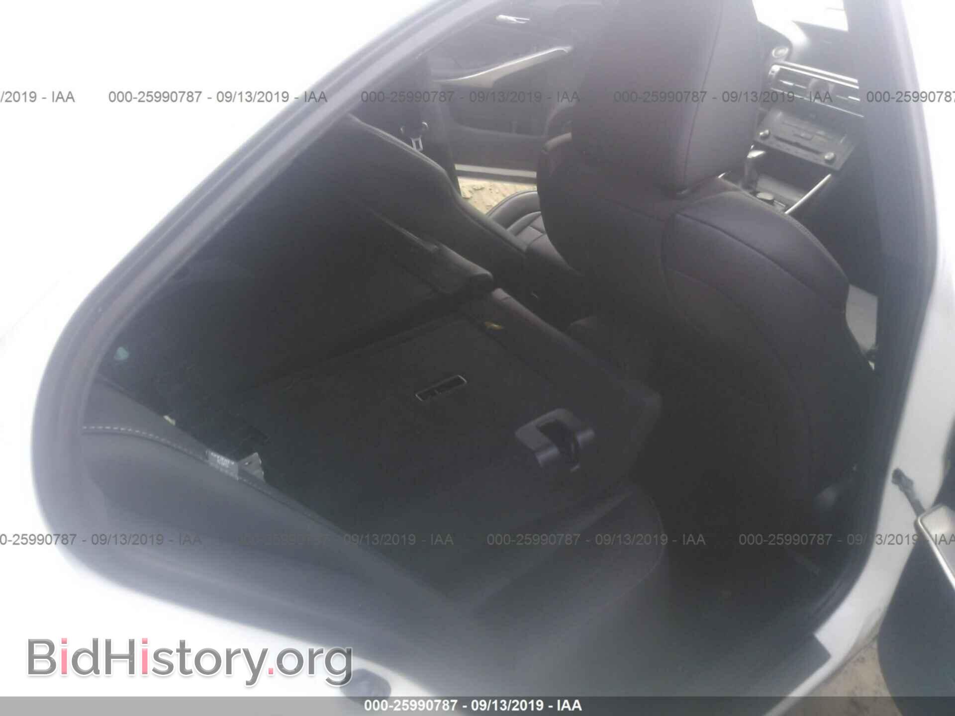 2016 LEXUS IS - VIN: JTHBA1D26G5002144 - Фото 8