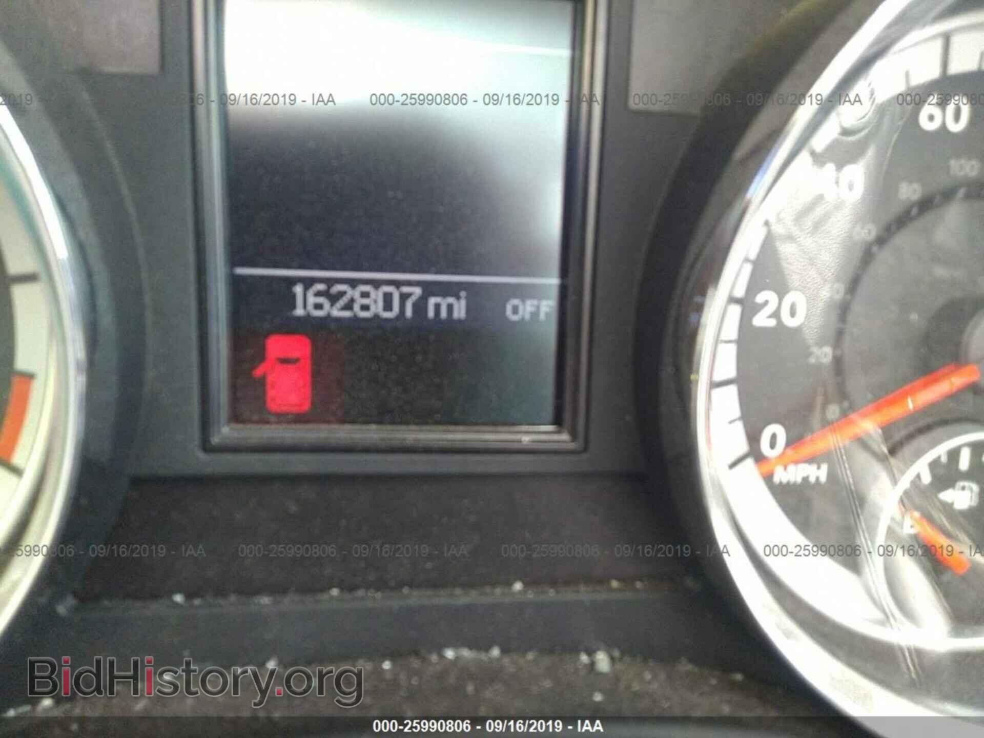 2011 DODGE DURANGO - VIN: 1D4RE4GG6BC638535 - Фото 7