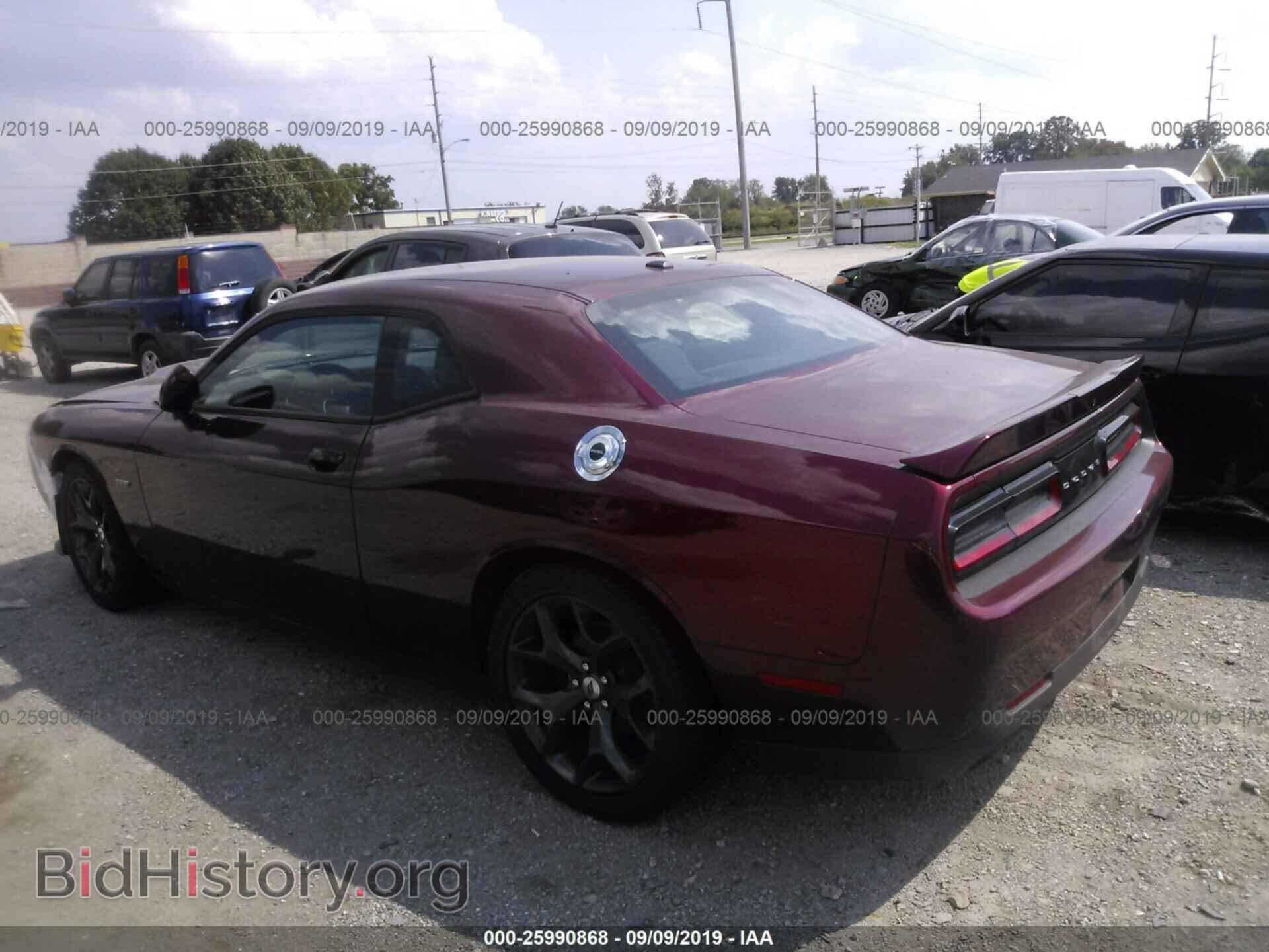 2019 DODGE CHALLENGER - VIN: 2C3CDZBT2KH627945 - Photo 3