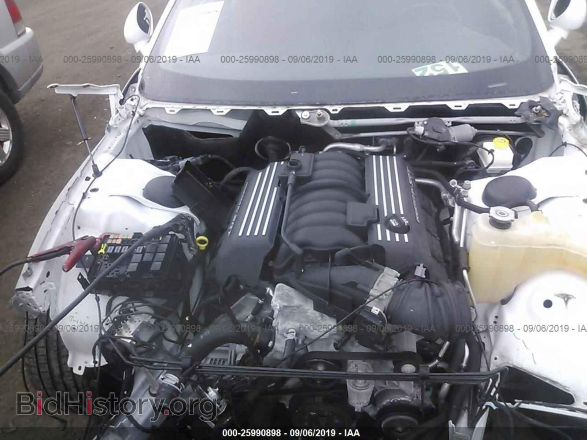 2016 DODGE CHALLENGER - VIN: 2C3CDZFJ6GH166054 - Фото 10
