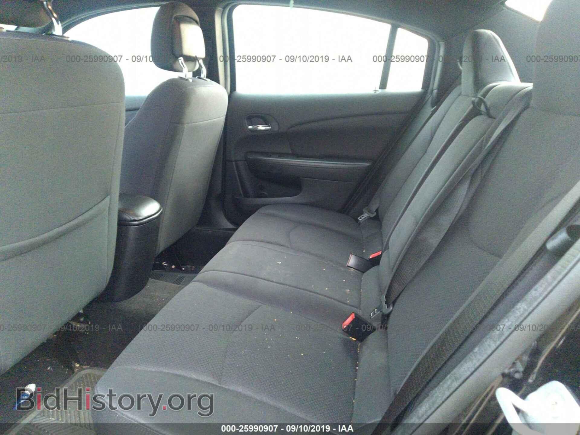 2012 CHRYSLER 200 - VIN: 1C3CCBAB4CN320322 - Photo 8