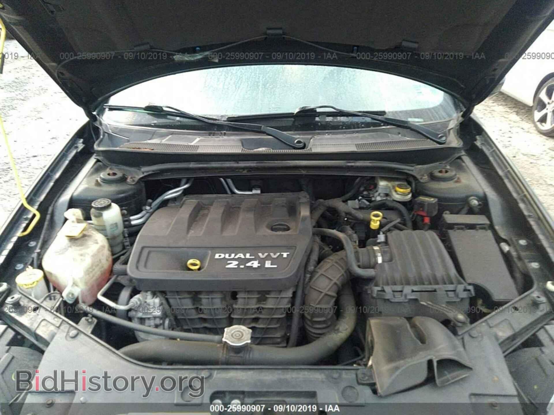 2012 CHRYSLER 200 - VIN: 1C3CCBAB4CN320322 - Photo 10