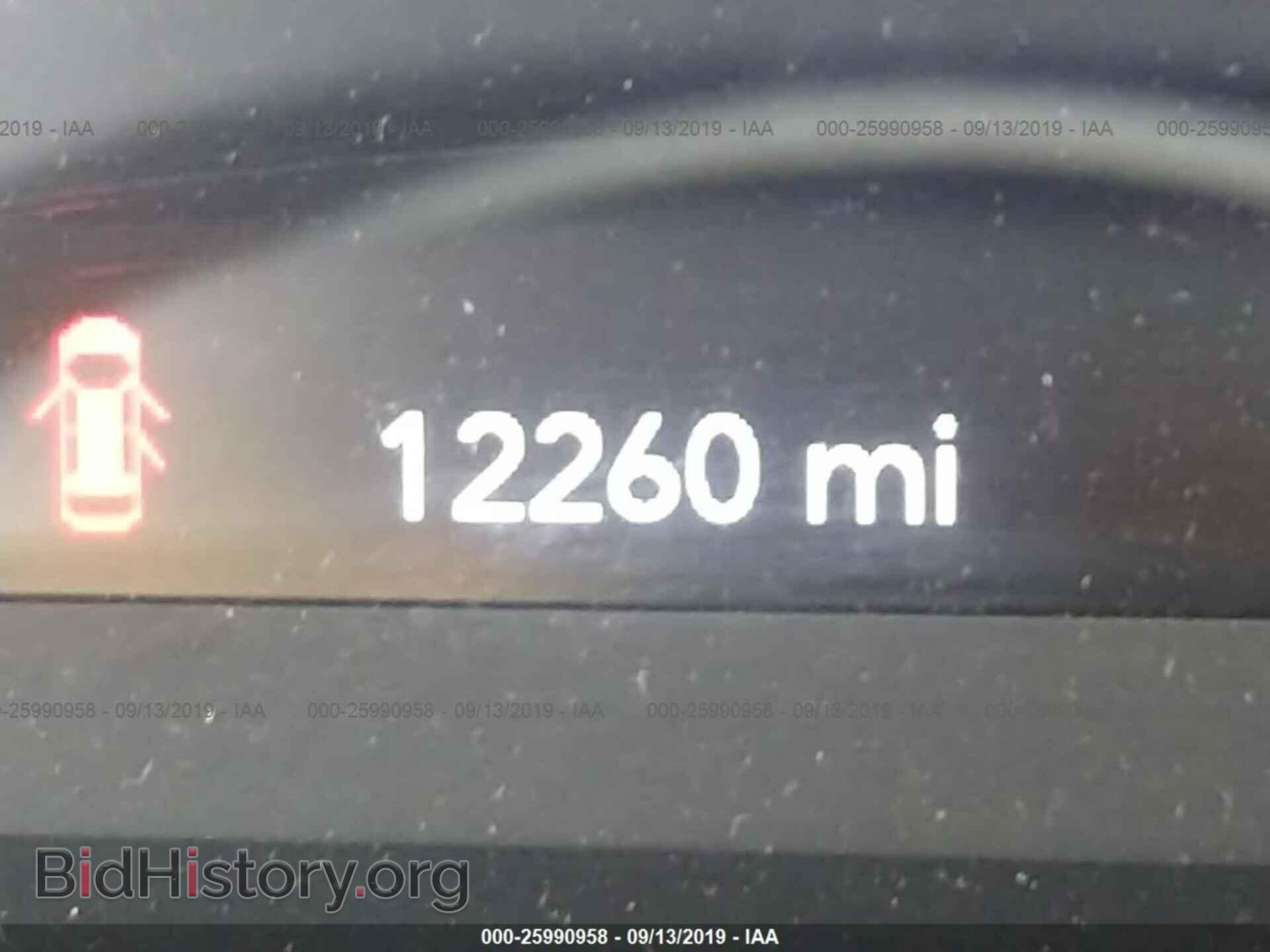 2019 JEEP CHEROKEE - VIN: 1C4PJMLN2KD161634 - Фото 7