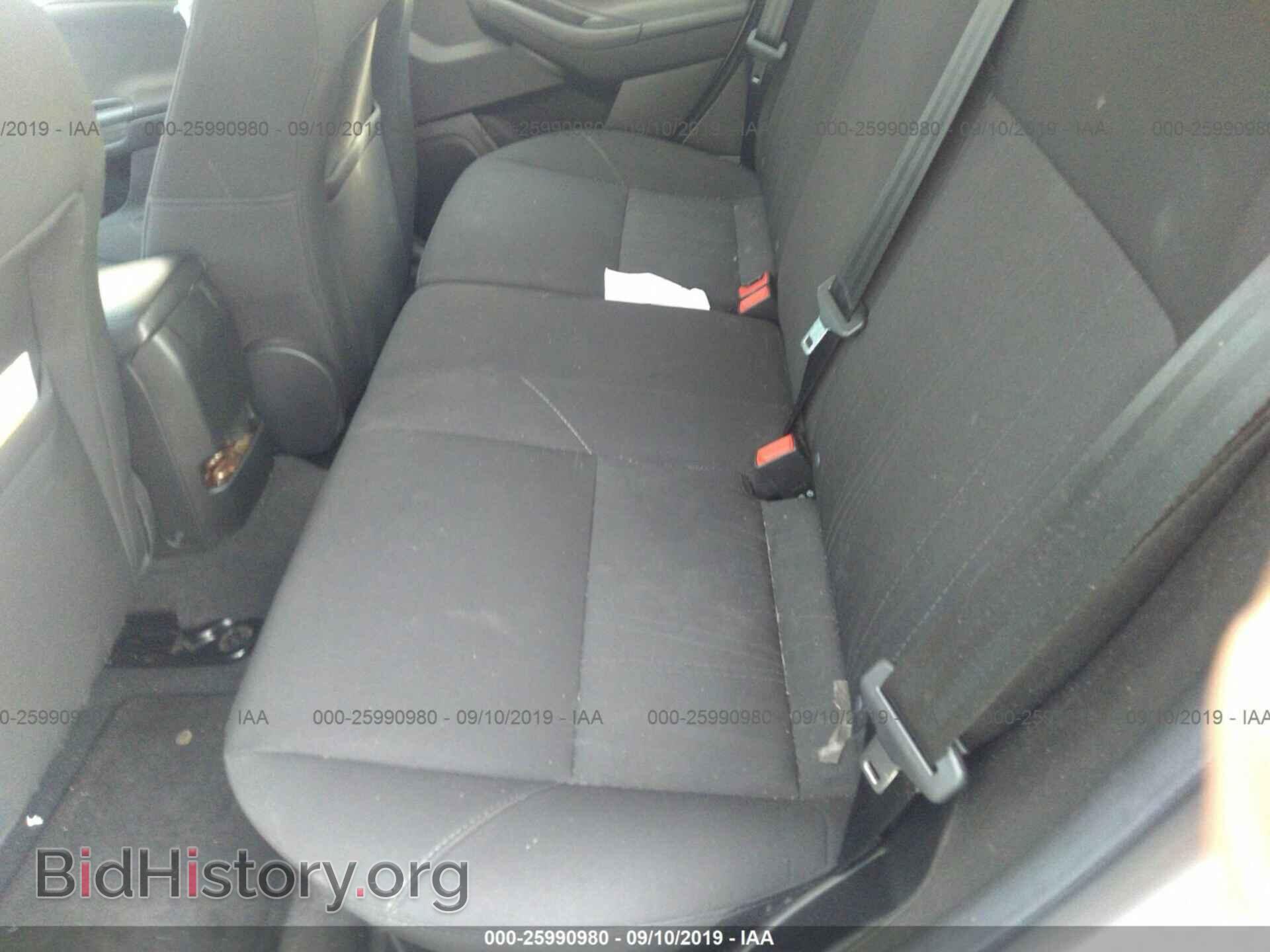 2016 FORD FOCUS - VIN: 1FADP3K26GL325134 - Photo 8