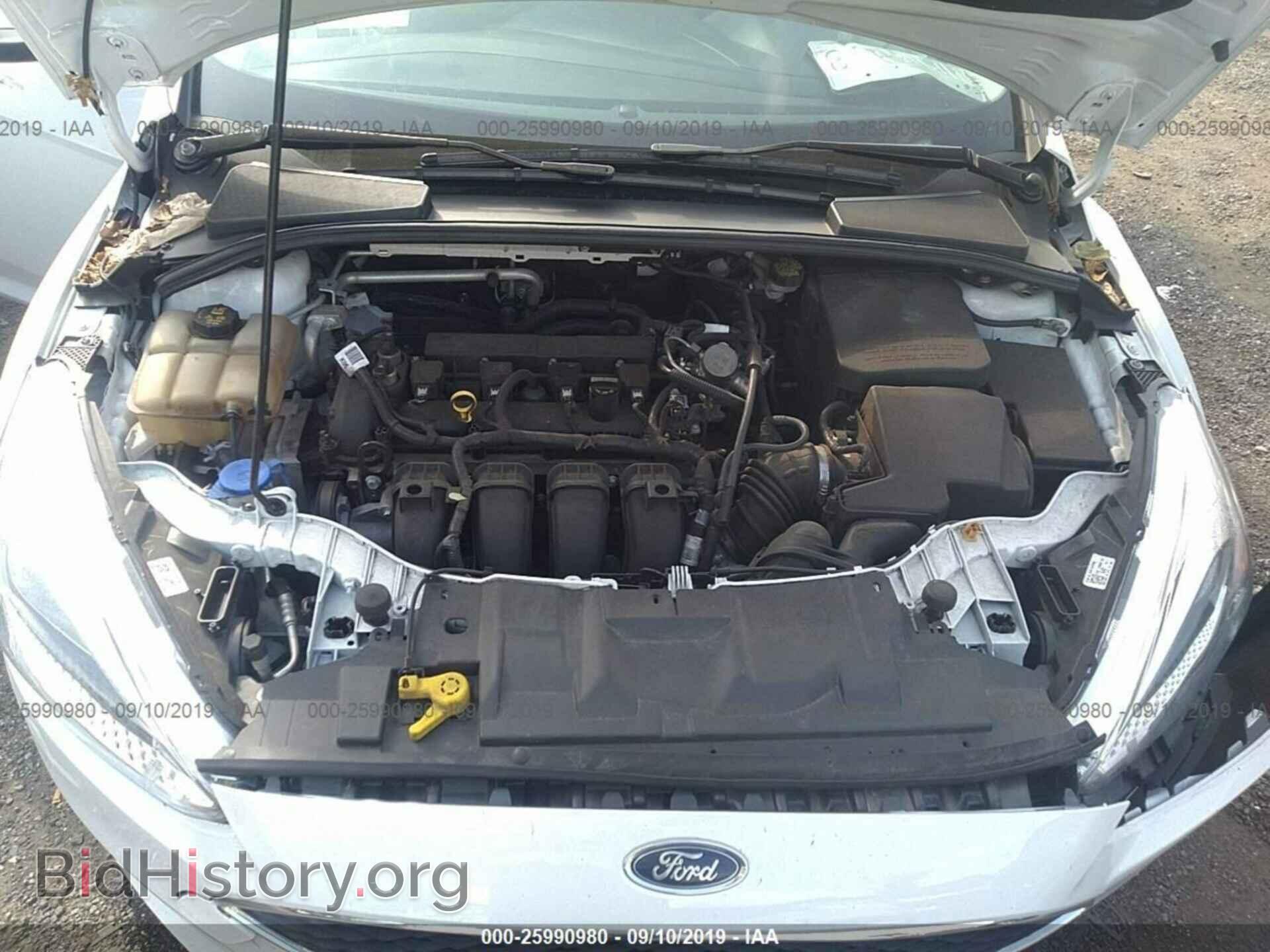 2016 FORD FOCUS - VIN: 1FADP3K26GL325134 - Photo 10