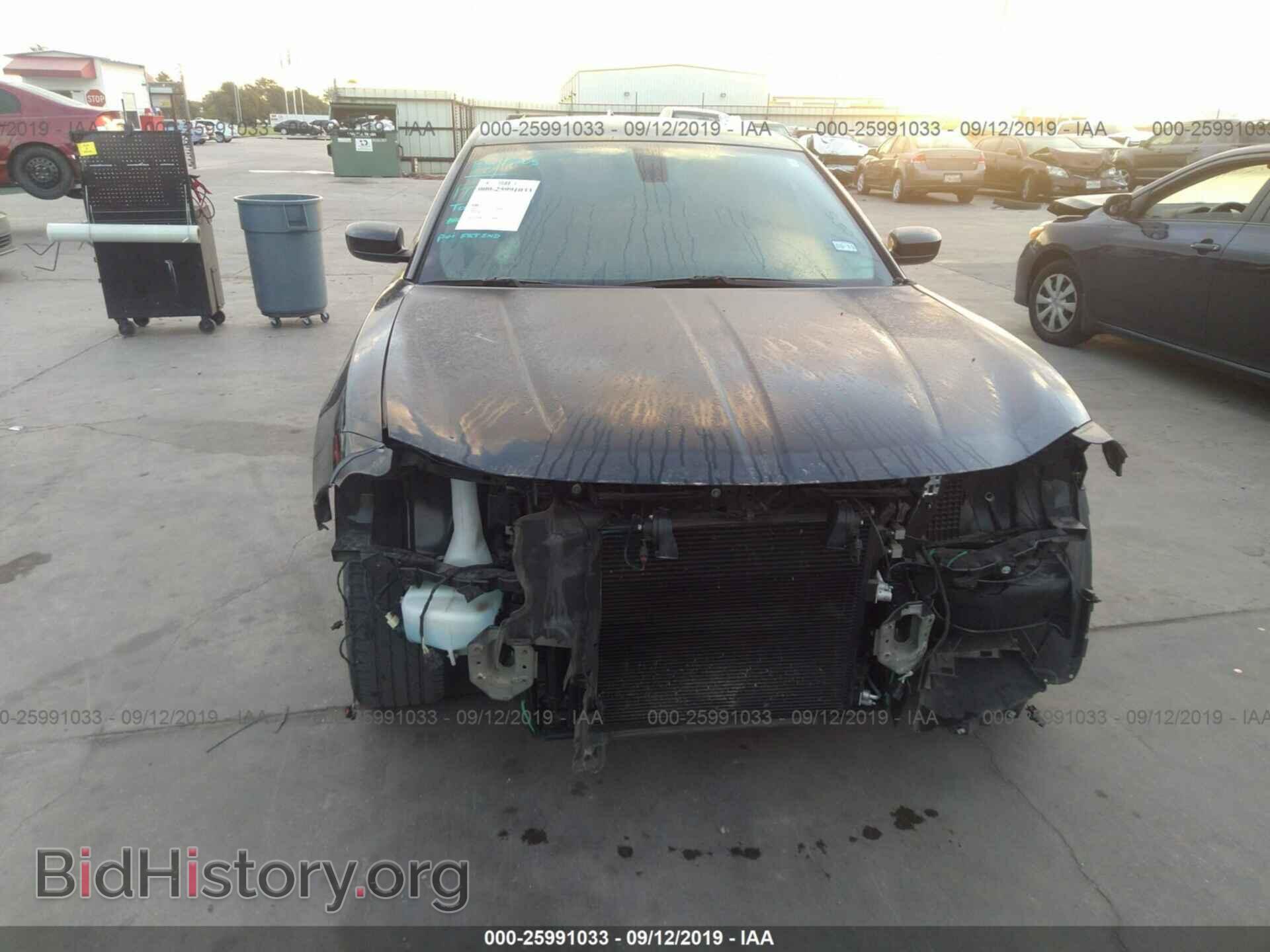 2017 DODGE CHARGER - VIN: 2C3CDXHG2HH612370 - Фото 6
