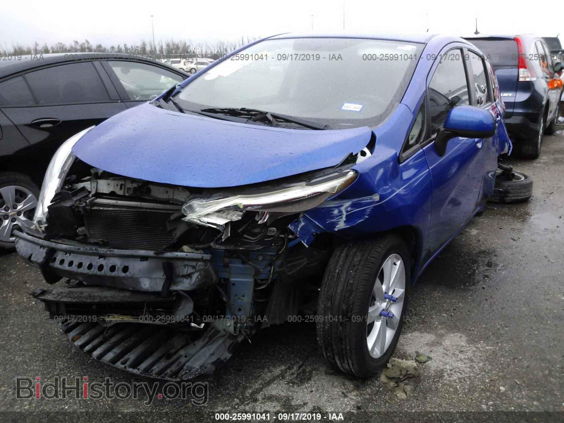 2014 NISSAN VERSA NOTE - VIN: 3N1CE2CP9EL352154 - Фото 6