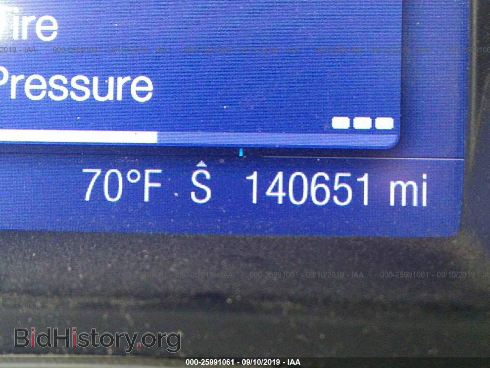 2013 FORD FOCUS - VIN: 1FADP3F22DL184262 - Photo 7