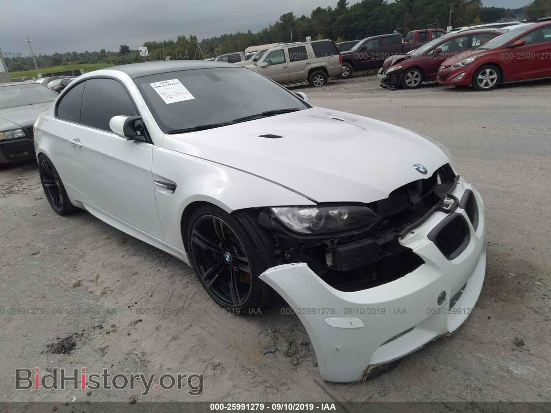 Photo WBSWD9C57AP363441 - BMW M3 2010
