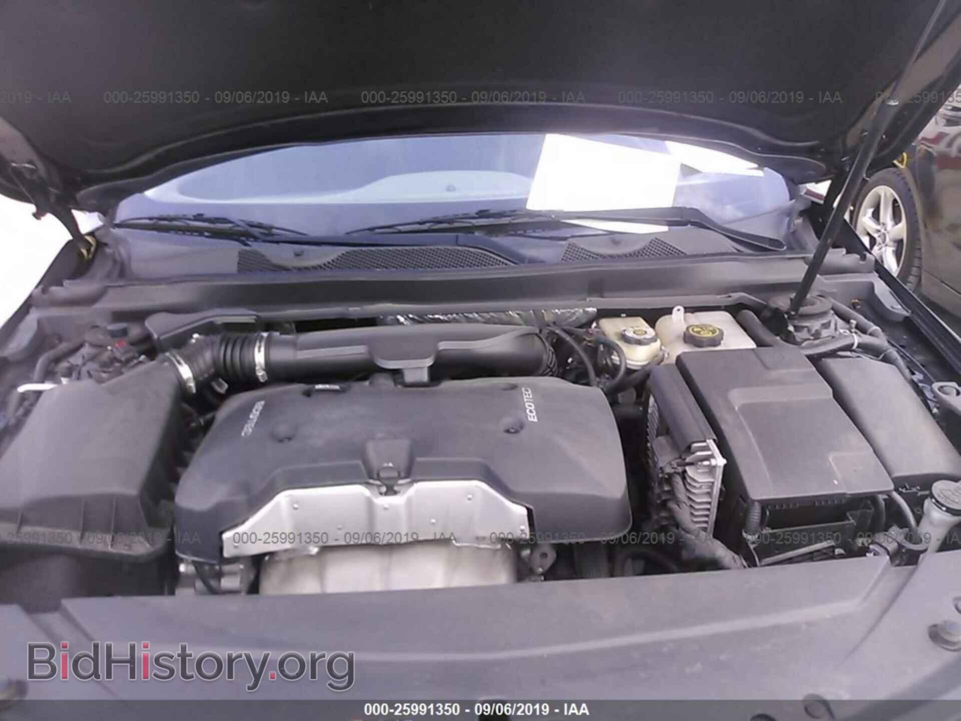 2014 CHEVROLET IMPALA - VIN: 2G11Y5SL0E9208855 - Photo 10