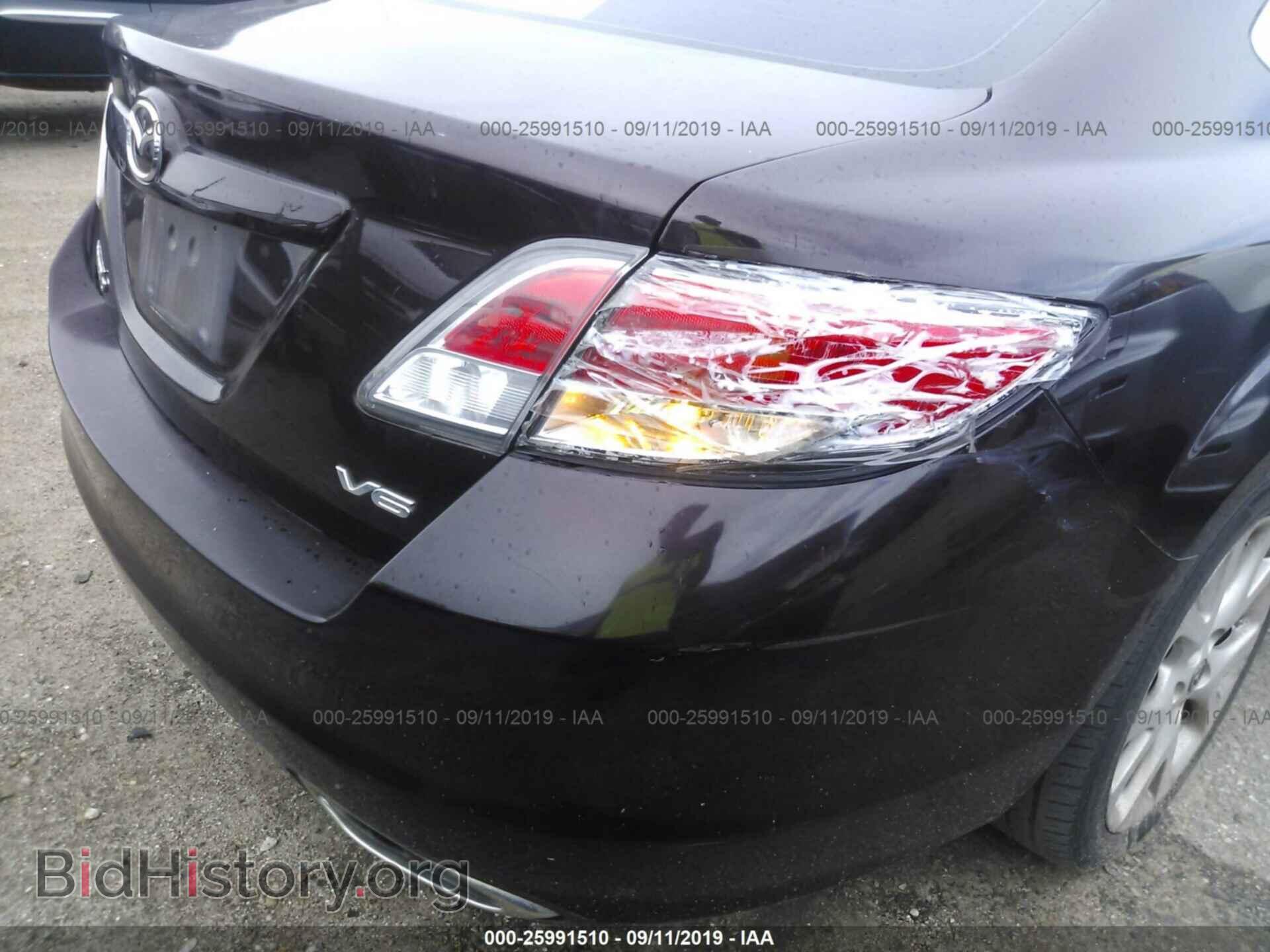 2009 MAZDA 6 - VIN: 1YVHP82B895M43874 - Photo 6