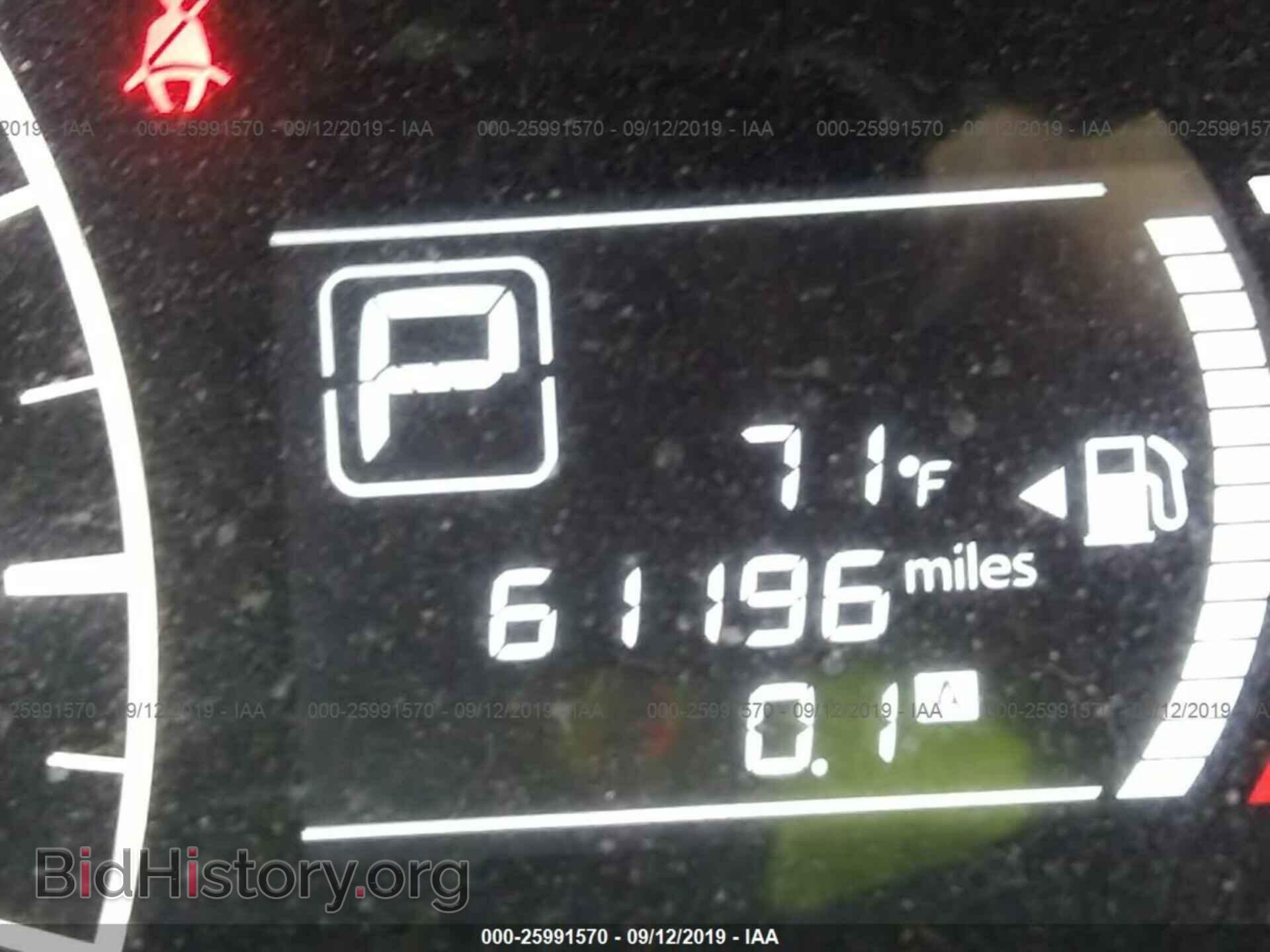 2016 NISSAN VERSA NOTE - VIN: 3N1CE2CP2GL359806 - Photo 7