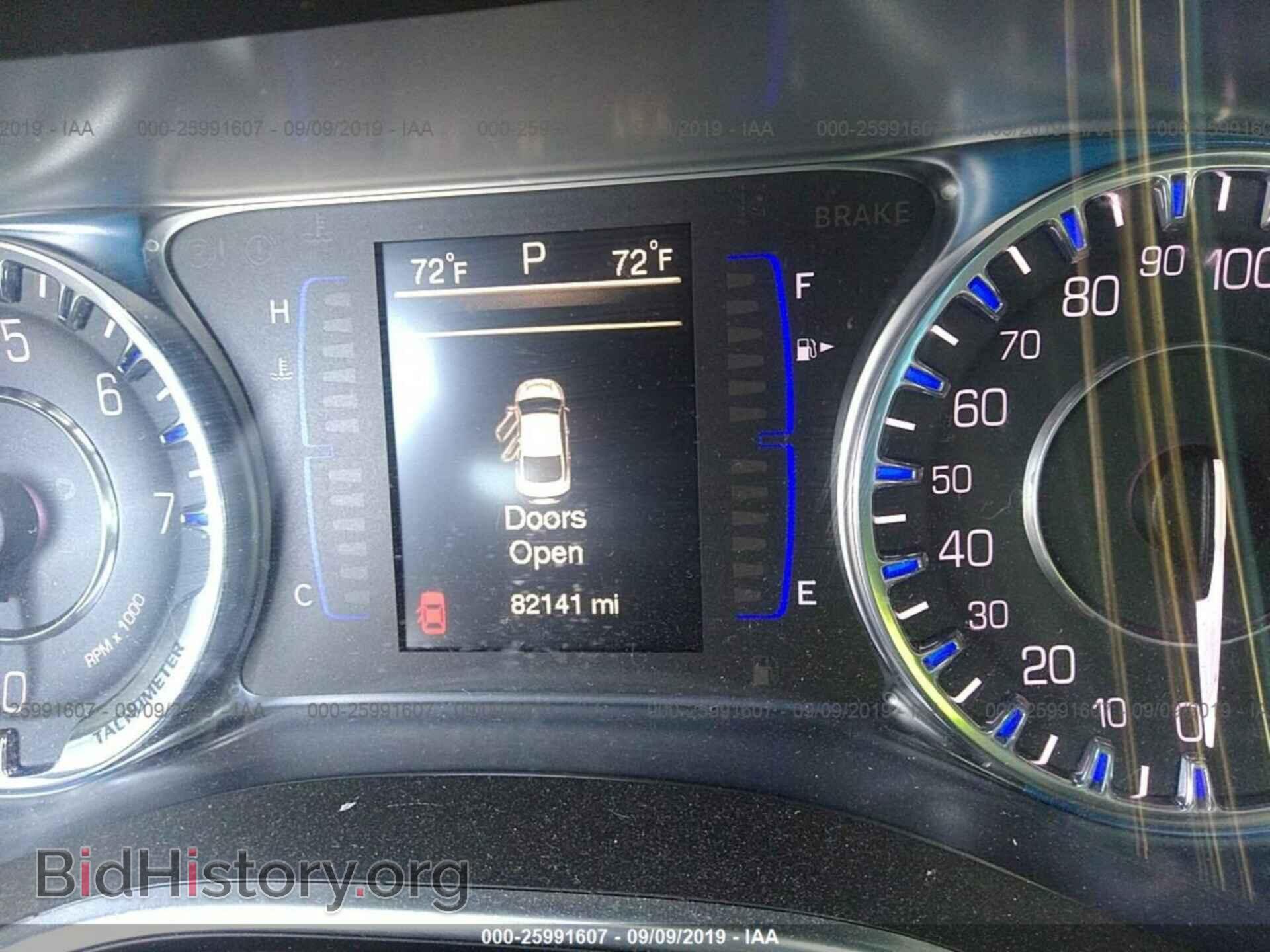 2016 CHRYSLER 200 - VIN: 1C3CCCAB4GN164262 - Photo 7