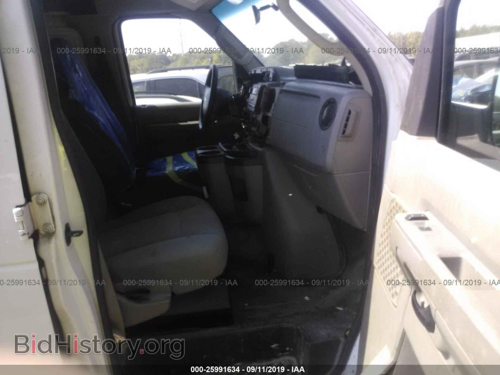 2013 FORD ECONOLINE - VIN: 1FTNE2EW0DDA25589 - Photo 5