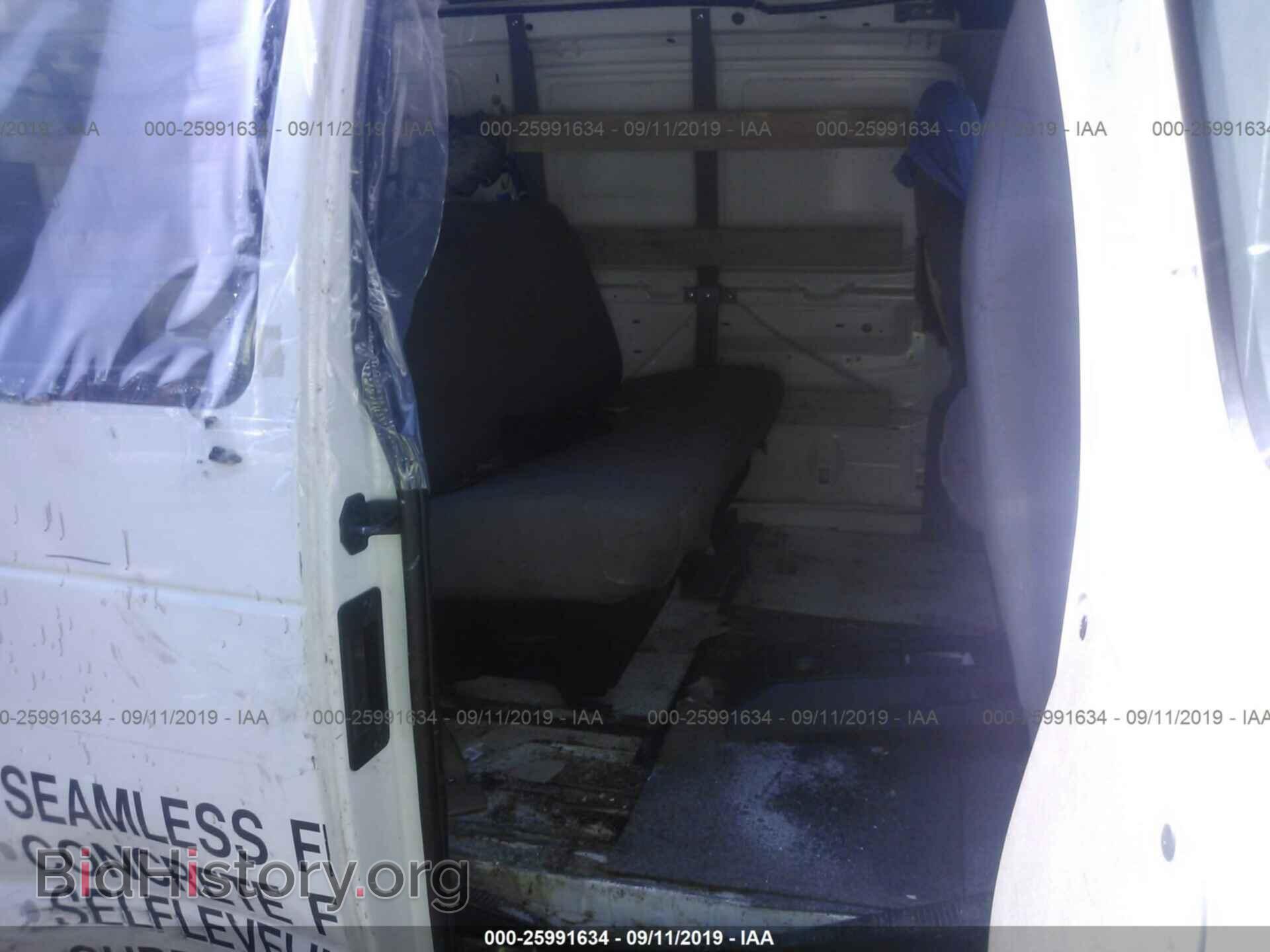 2013 FORD ECONOLINE - VIN: 1FTNE2EW0DDA25589 - Photo 8