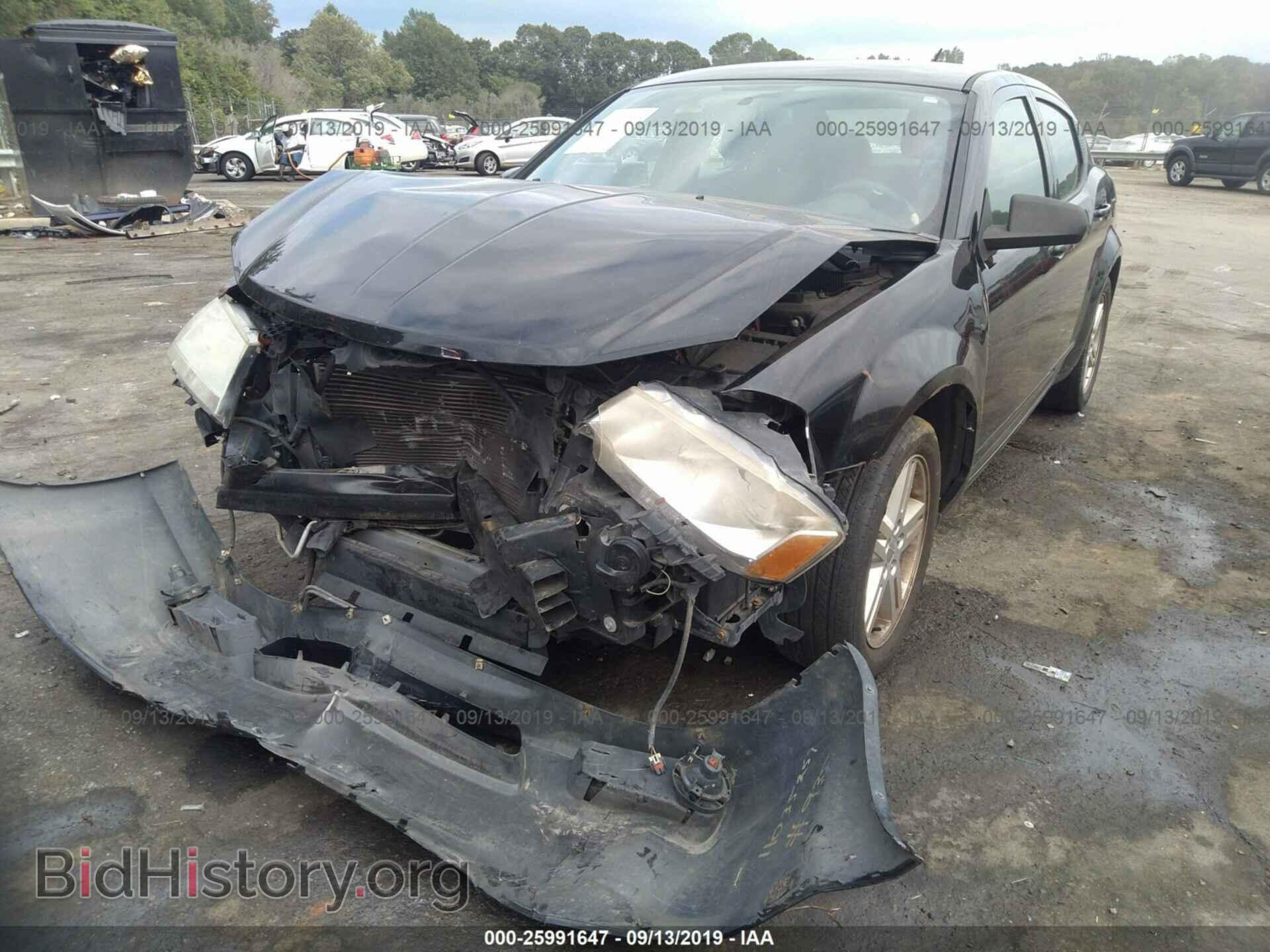 2013 DODGE AVENGER - VIN: 1C3CDZCB3DN663238 - Фото 6