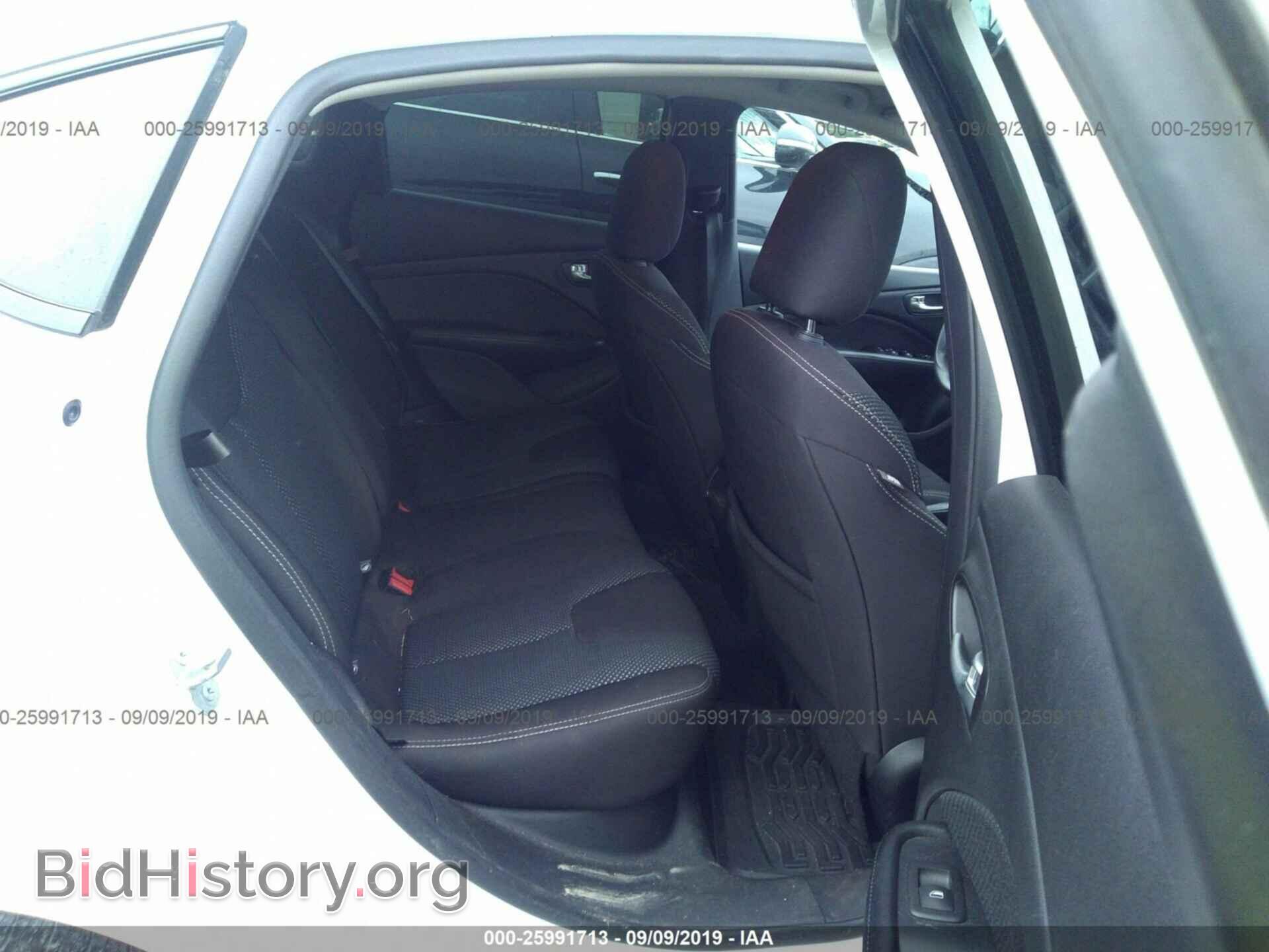 2015 DODGE DART - VIN: 1C3CDFBBXFD212459 - Фото 8