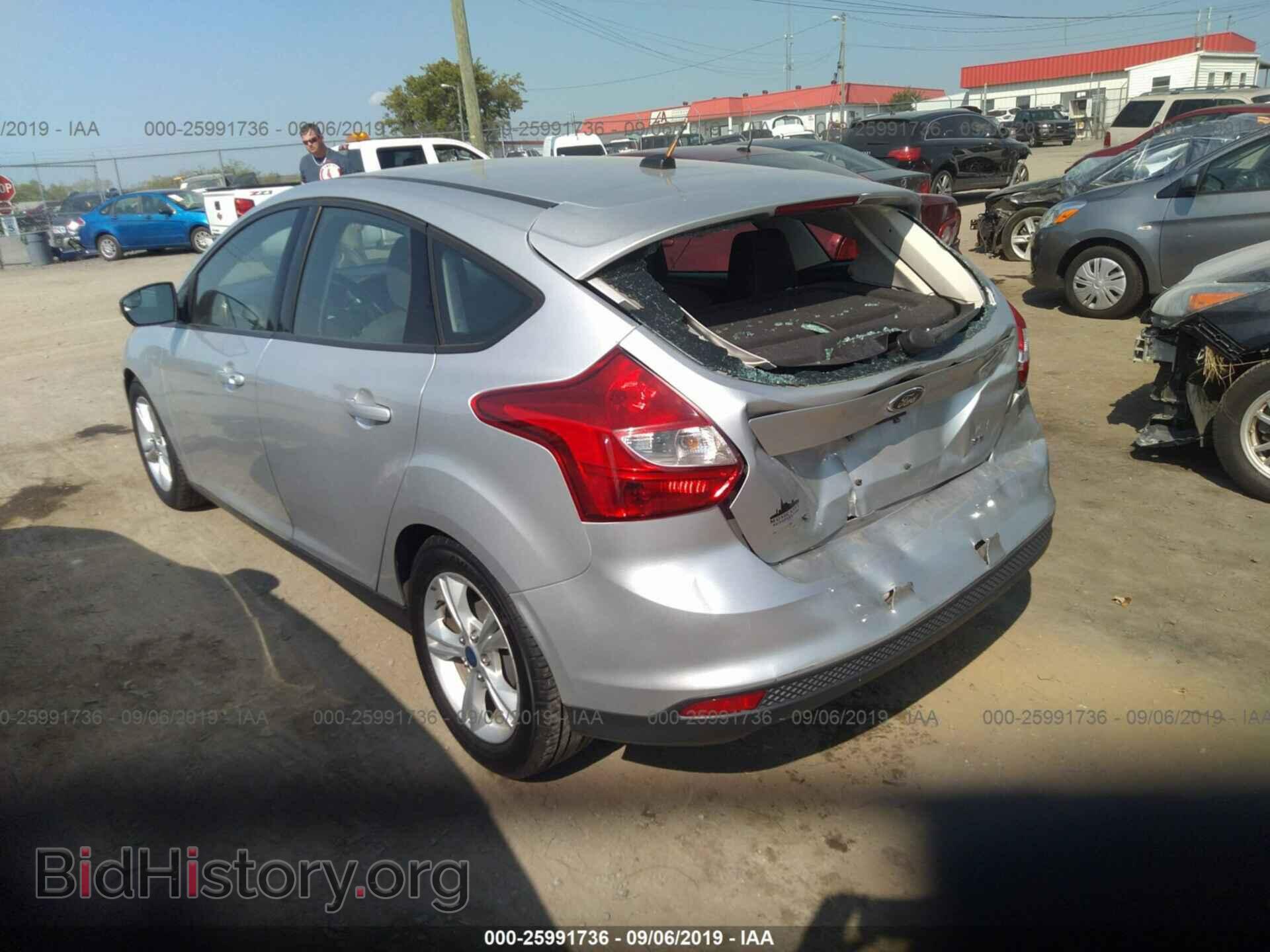 2014 FORD FOCUS - VIN: 1FADP3K26EL400718 - Photo 3