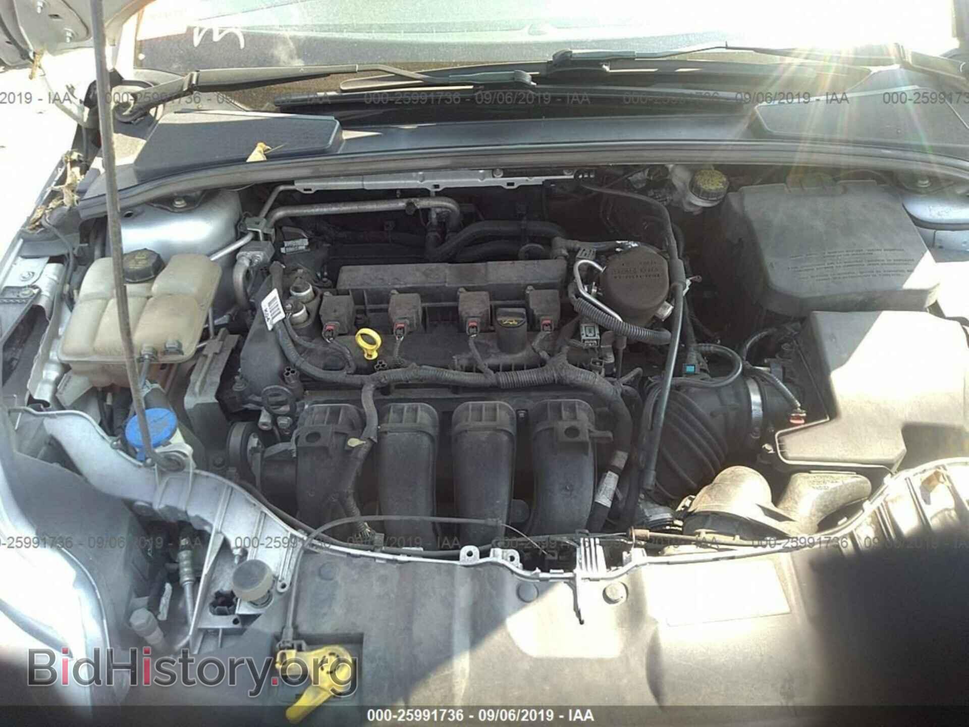 2014 FORD FOCUS - VIN: 1FADP3K26EL400718 - Photo 10