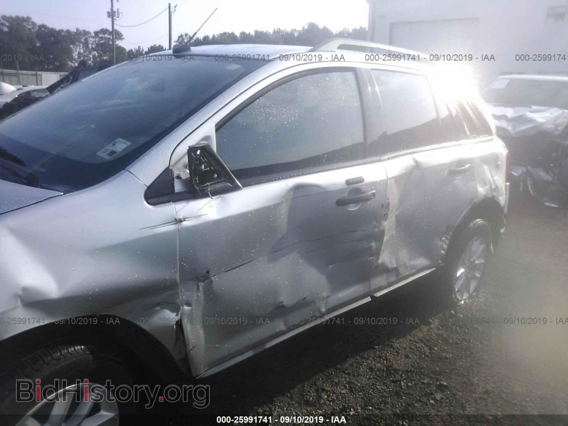 2013 FORD EDGE - VIN: 2FMDK3GC7DBC17168 - Photo 6