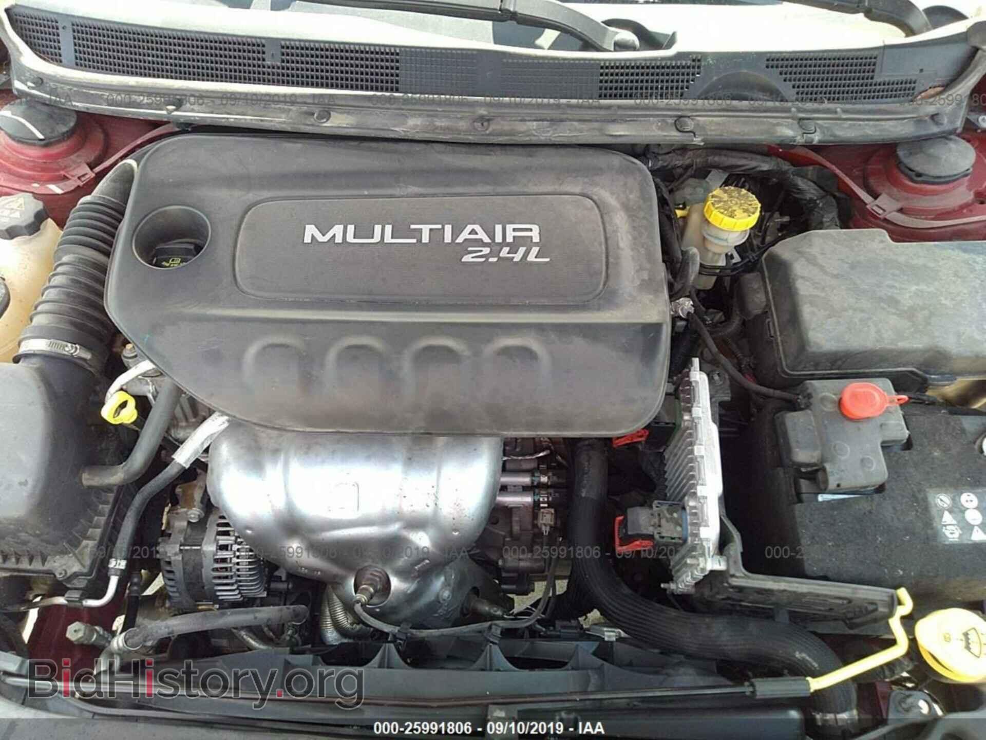 2015 DODGE DART - VIN: 1C3CDFBB5FD403156 - Photo 10