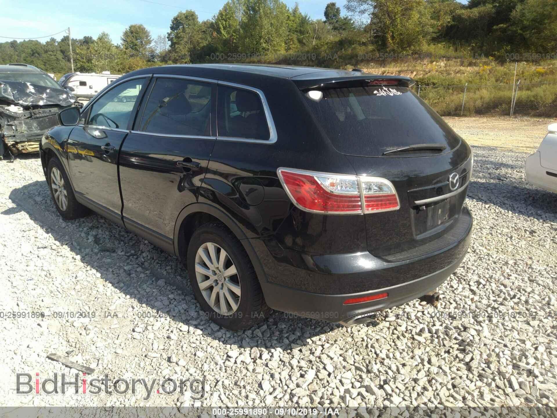 2010 MAZDA CX-9 - VIN: JM3TB3MA9A0220631 - Фото 3