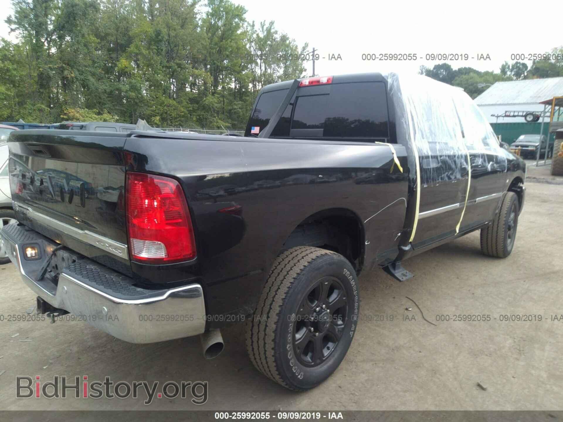 2017 RAM 2500 - VIN: 3C6UR5DL9HG716497 - Фото 4