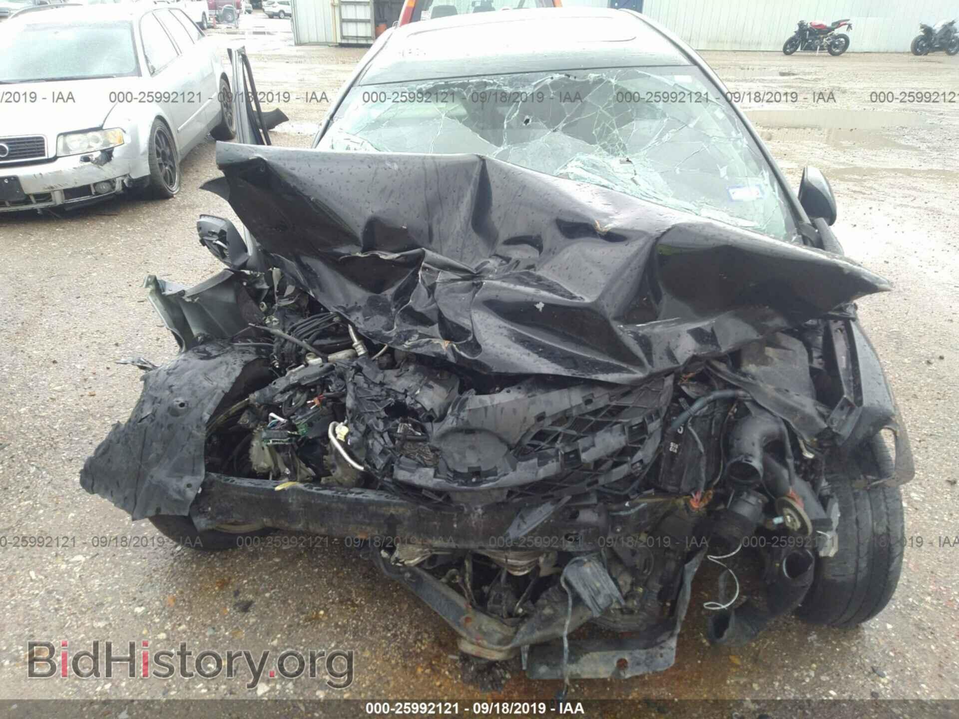 2011 TOYOTA COROLLA - VIN: 2T1BU4EEXBC621618 - Photo 6