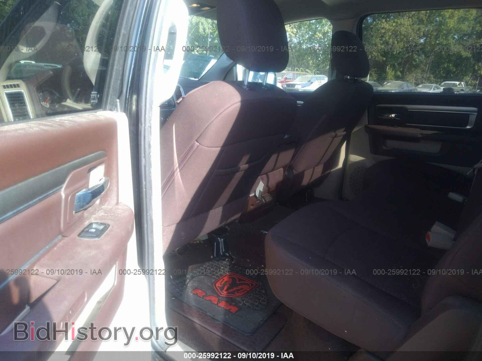 2013 RAM 1500 - VIN: 1C6RR6LG9DS545706 - Фото 7