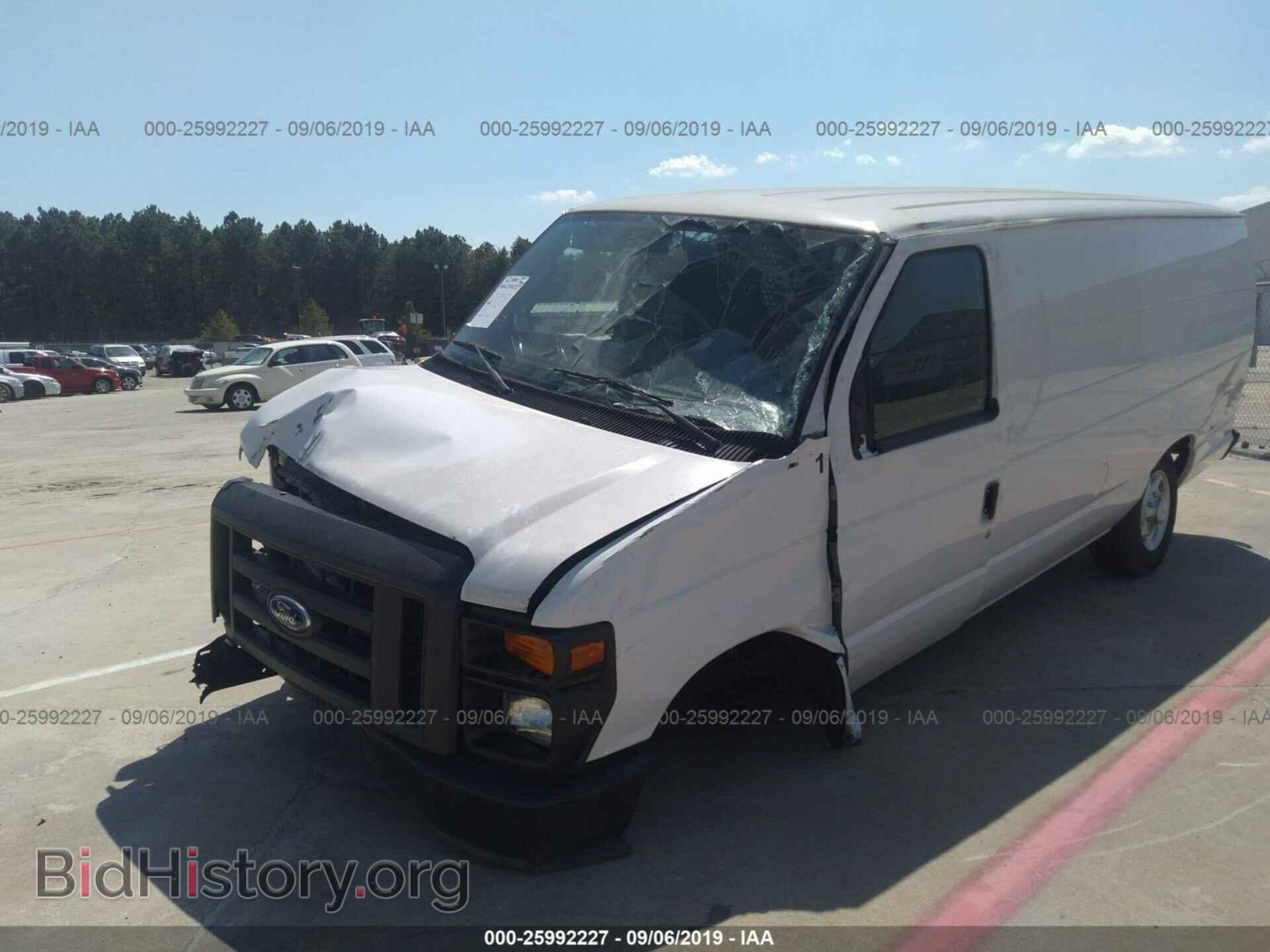 2014 FORD ECONOLINE - VIN: 1FTNS2EL2EDB05346 - Фото 2