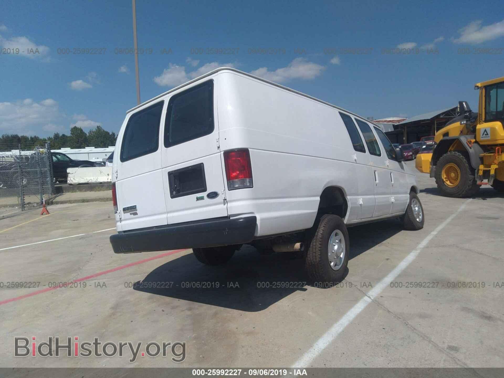 2014 FORD ECONOLINE - VIN: 1FTNS2EL2EDB05346 - Фото 4