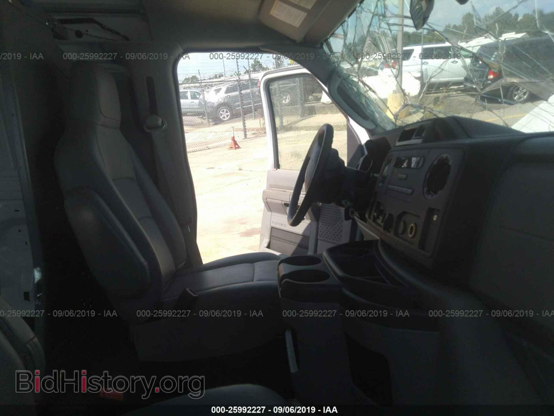 2014 FORD ECONOLINE - VIN: 1FTNS2EL2EDB05346 - Фото 5