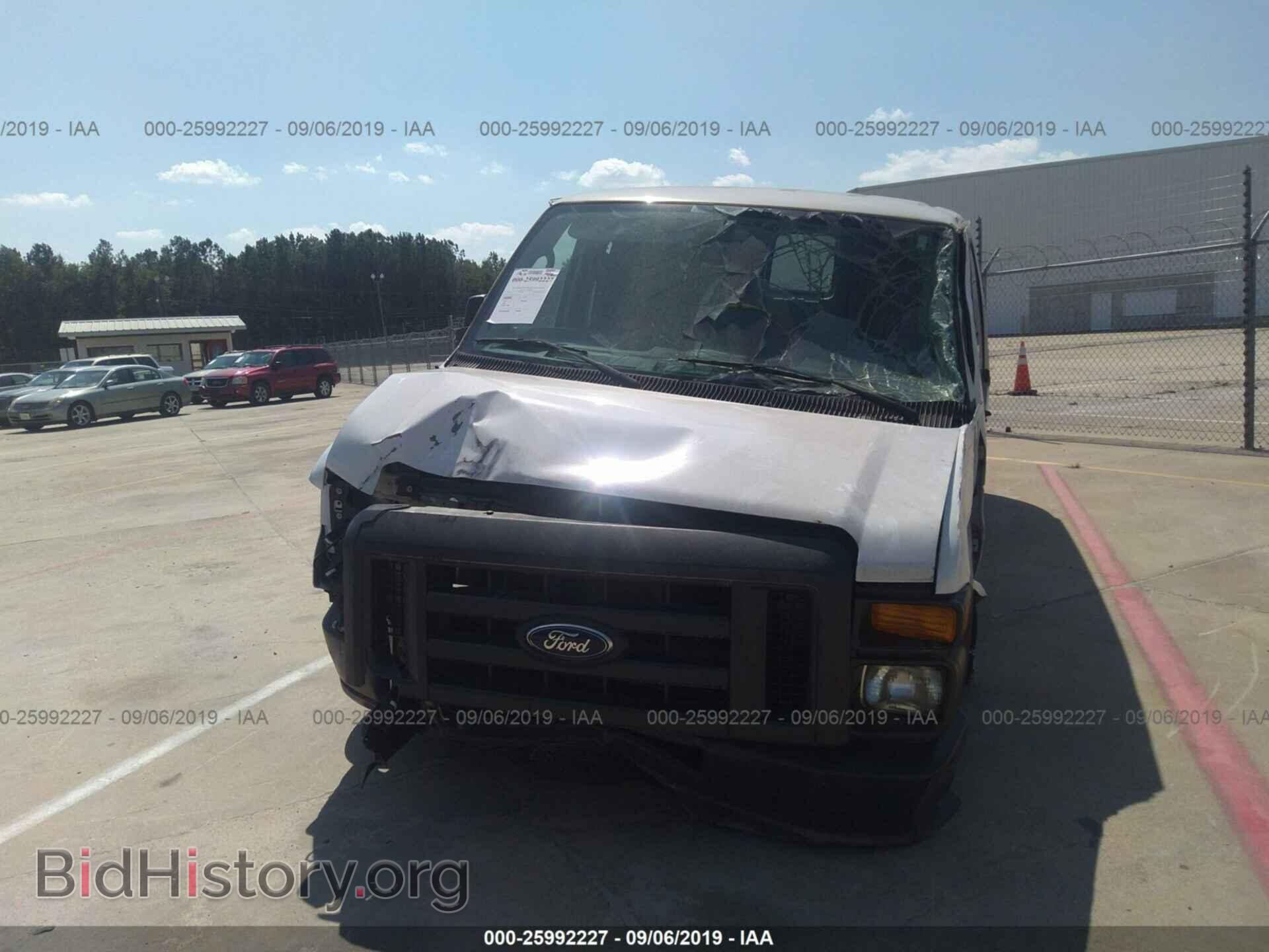 2014 FORD ECONOLINE - VIN: 1FTNS2EL2EDB05346 - Фото 6