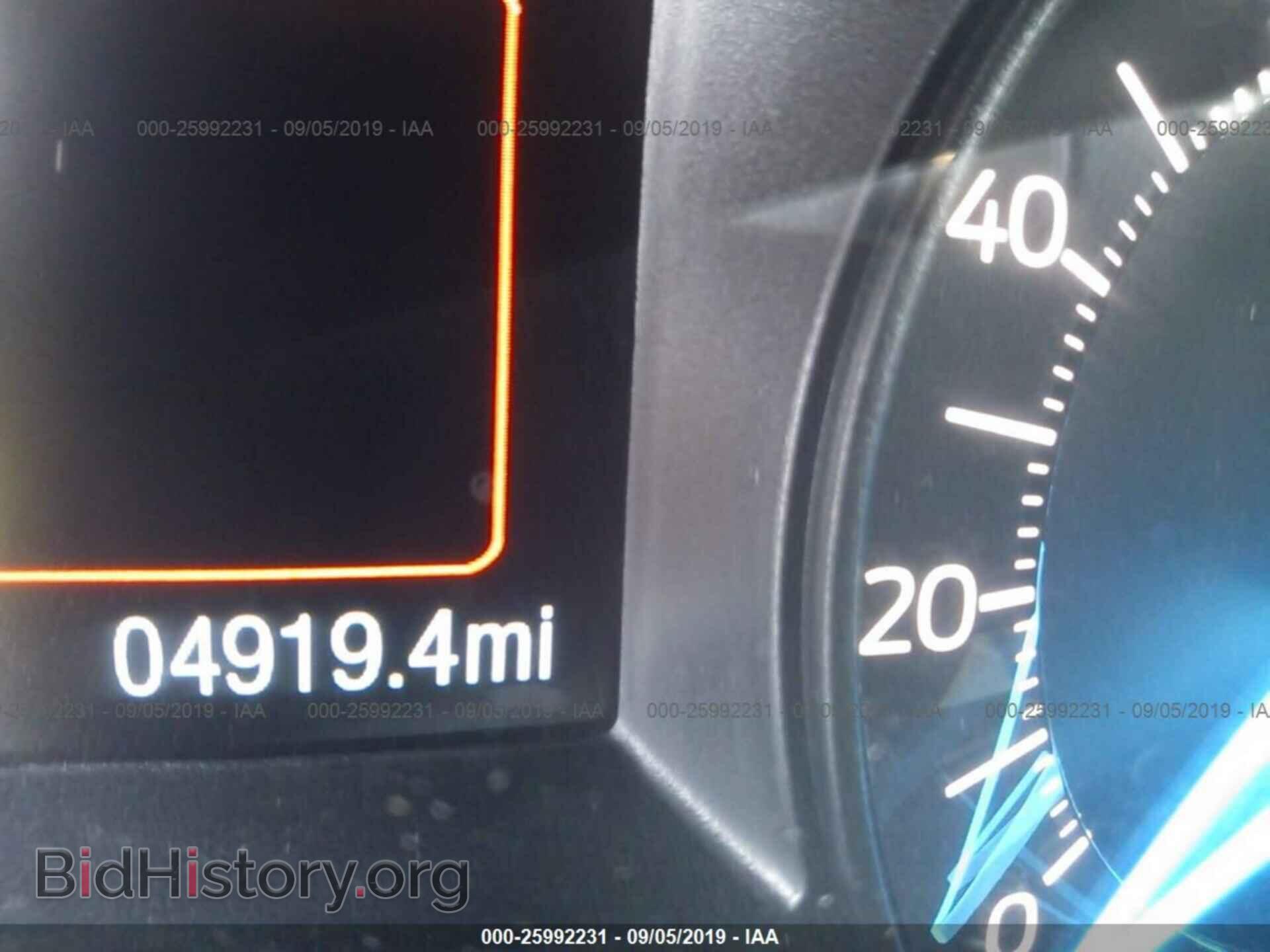 2018 FORD EXPLORER - VIN: 1FM5K8AR5JGC18659 - Photo 7