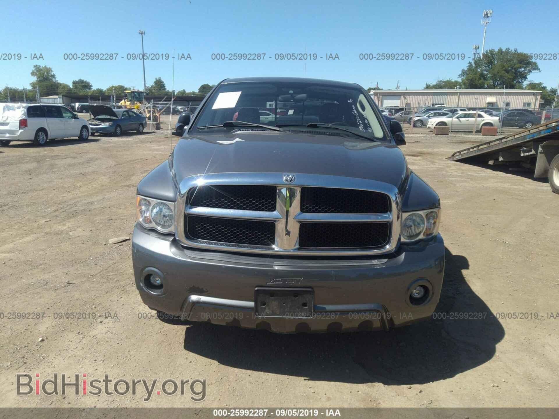 2003 DODGE RAM 1500 - VIN: 1D7HU18D33S346210 - Photo 6