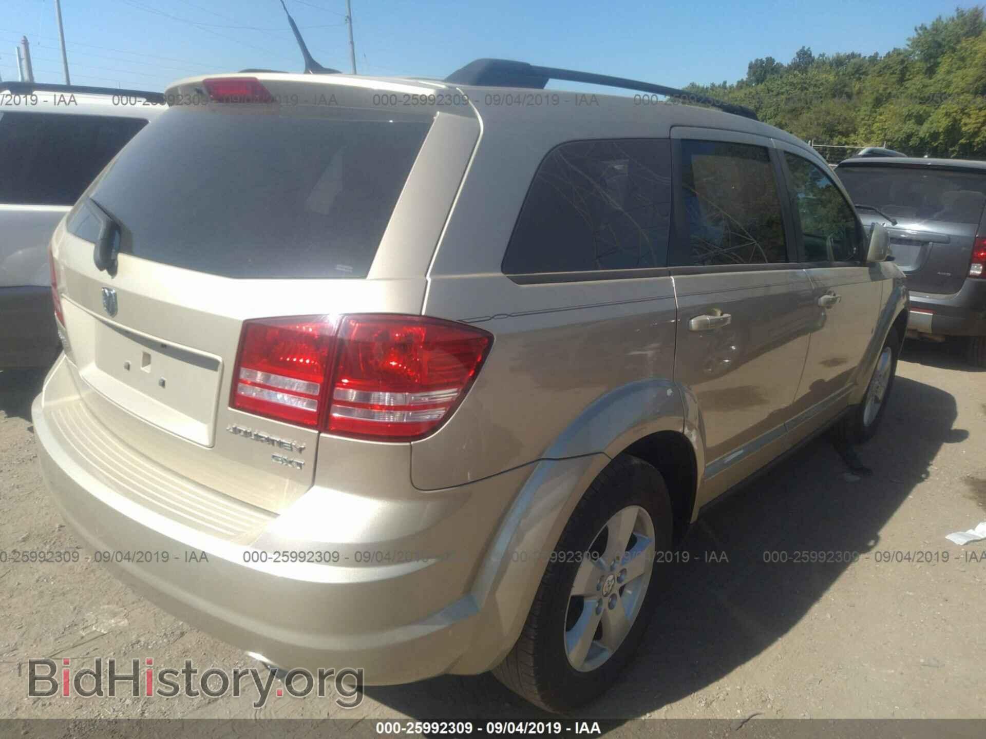 2010 DODGE JOURNEY - VIN: 3D4PG5FVXAT113262 - Фото 4