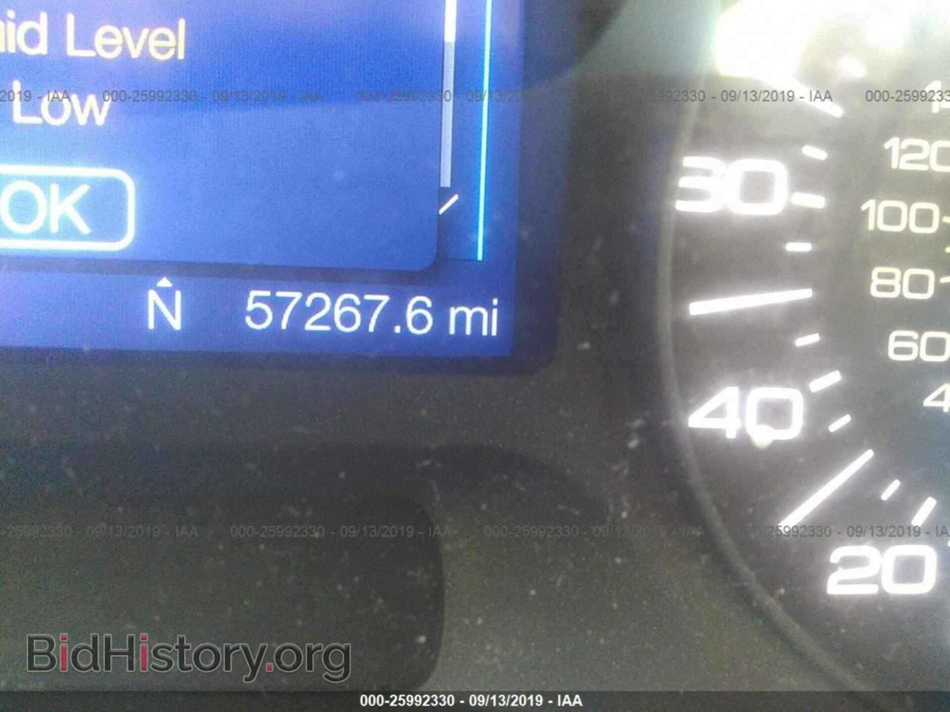 2013 FORD EDGE - VIN: 2FMDK3JCXDBA67596 - Фото 7