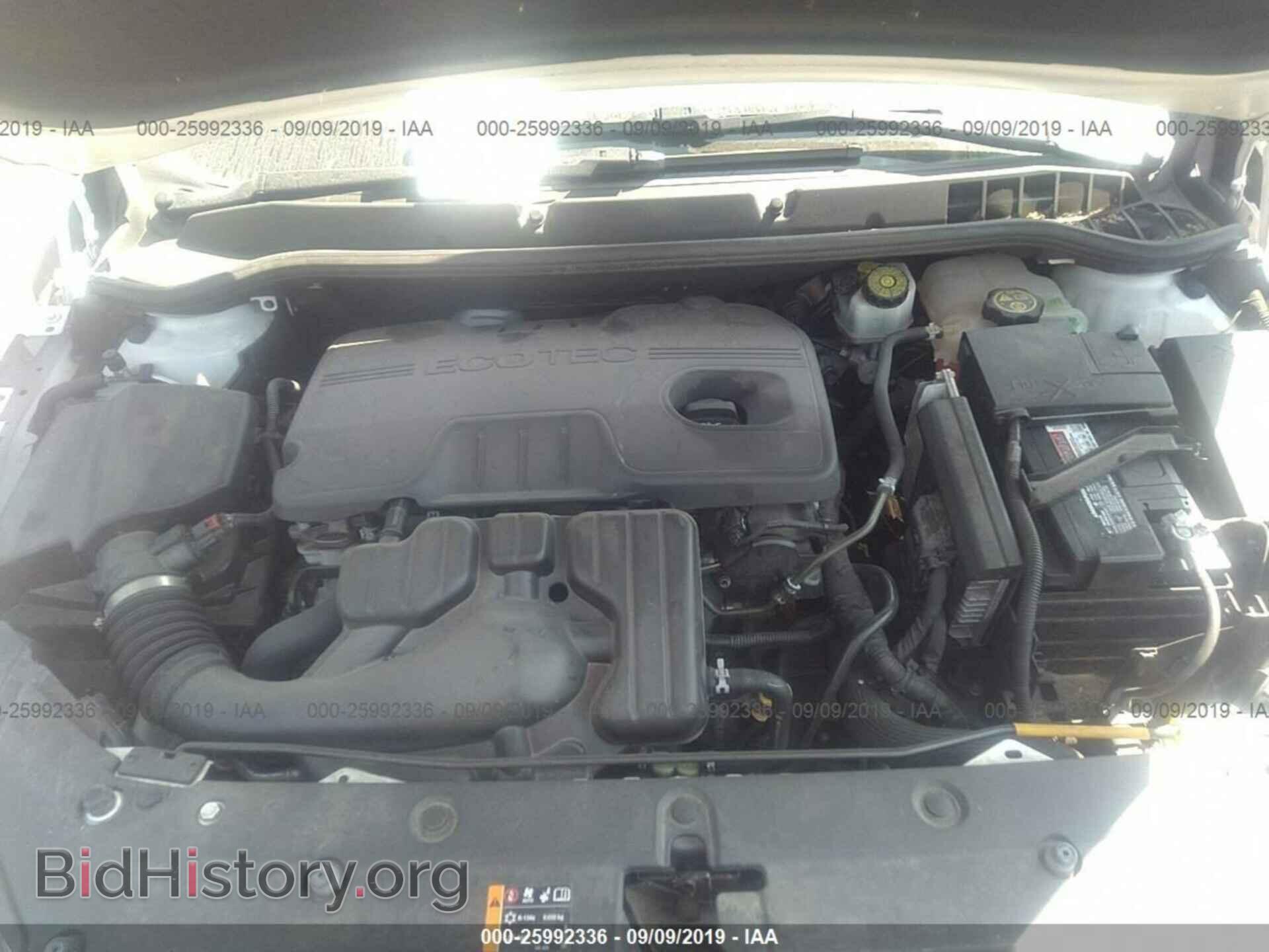 2013 BUICK VERANO - VIN: 1G4PP5SK7D4105991 - Фото 10