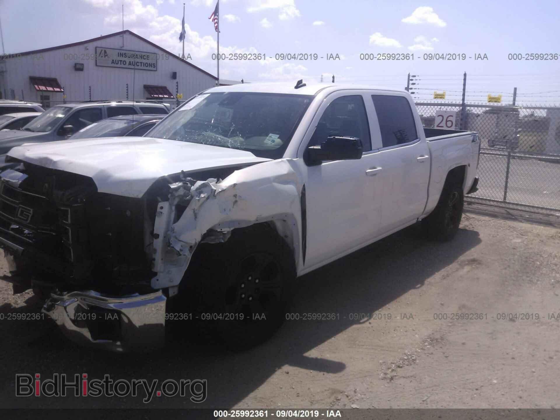 2014 GMC SIERRA - VIN: 3GTP1VEC0EG559675 - Photo 2
