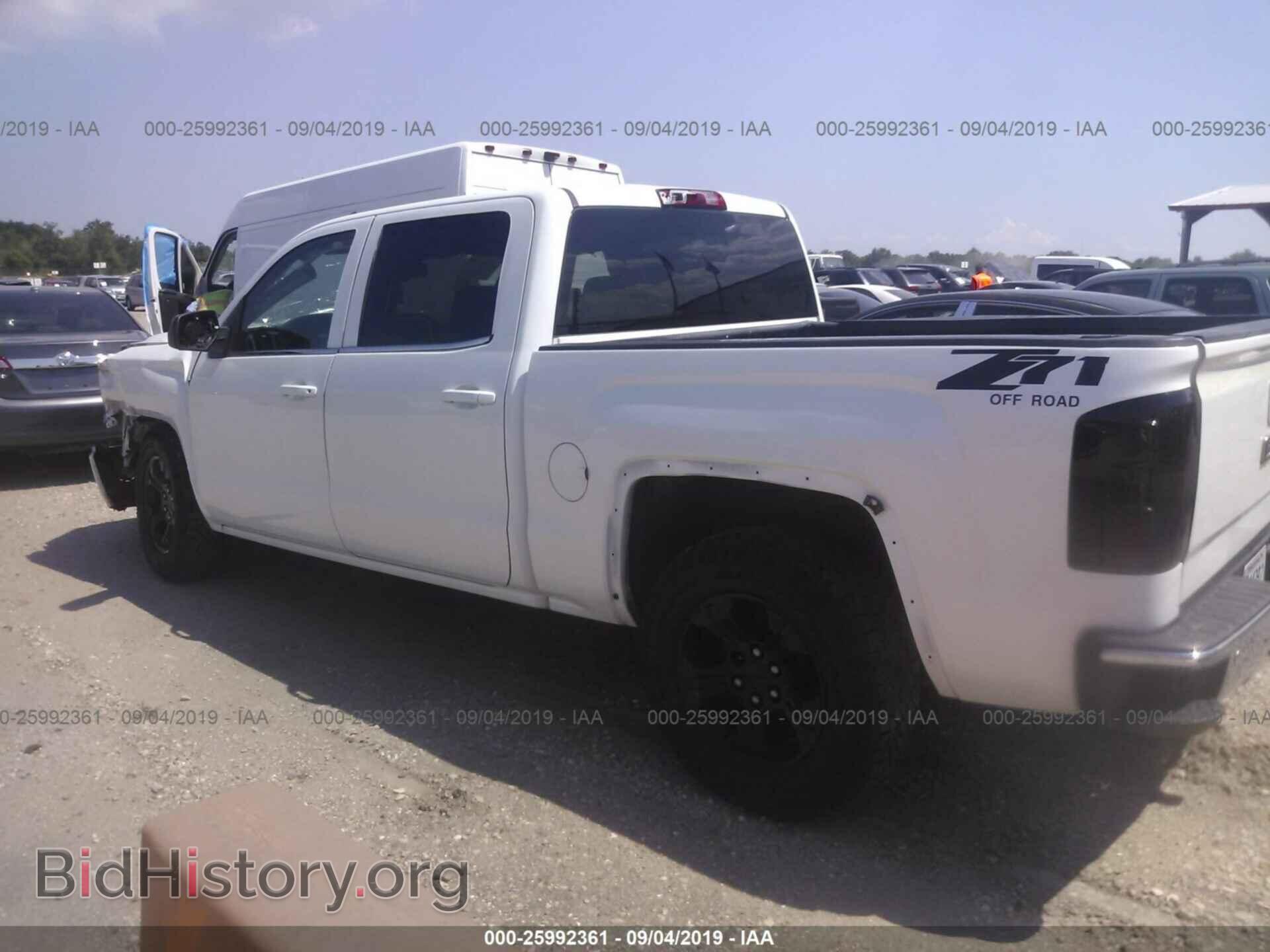 2014 GMC SIERRA - VIN: 3GTP1VEC0EG559675 - Photo 3