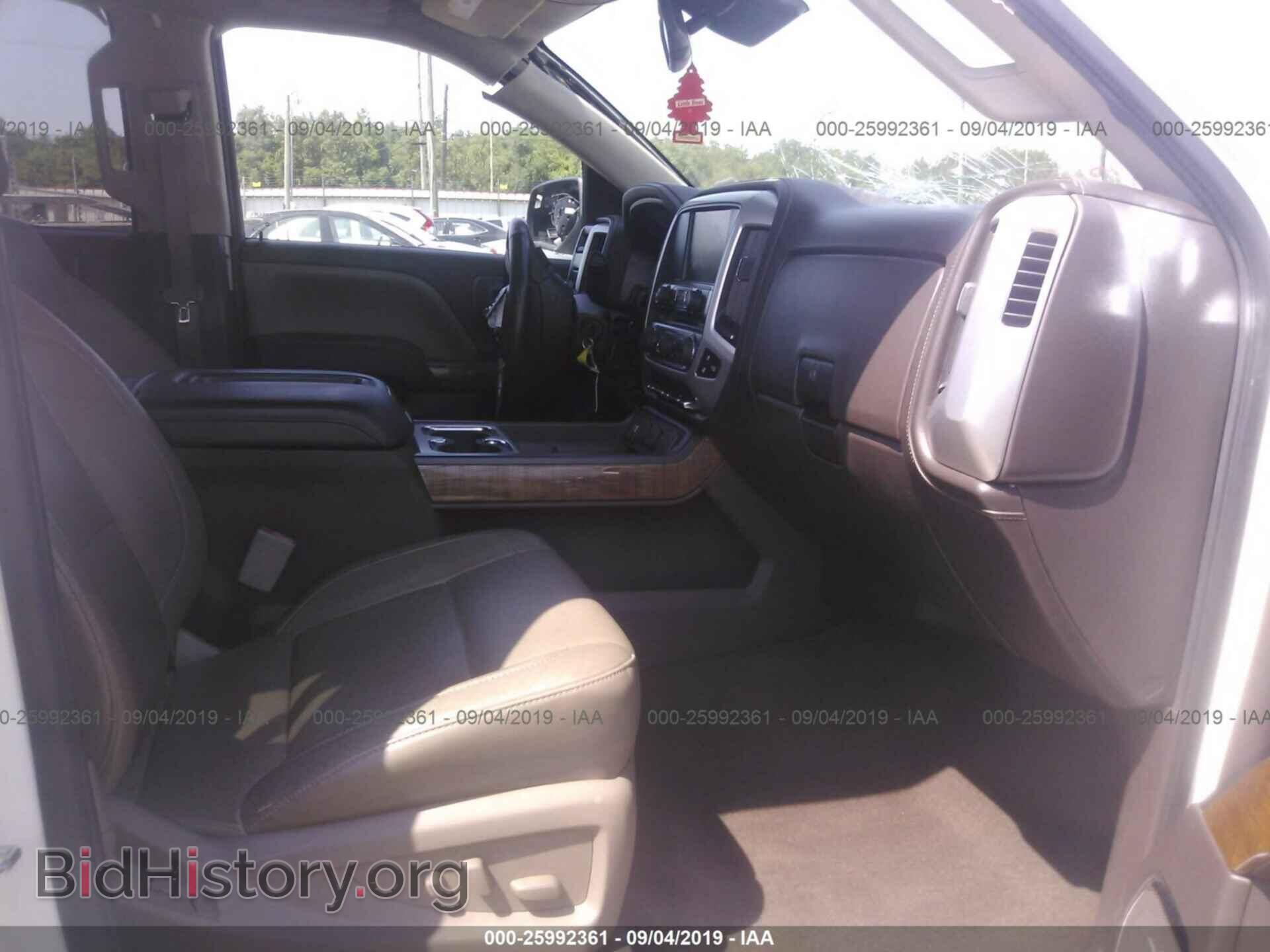 2014 GMC SIERRA - VIN: 3GTP1VEC0EG559675 - Photo 5