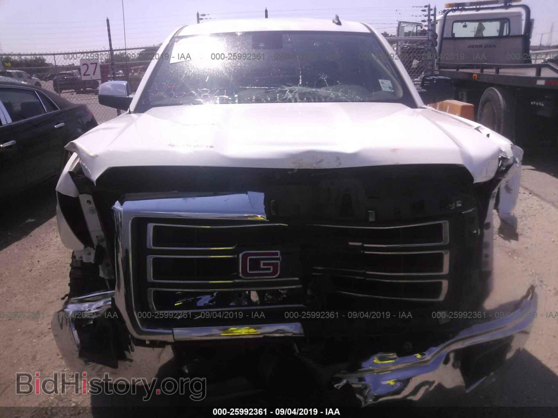 2014 GMC SIERRA - VIN: 3GTP1VEC0EG559675 - Photo 6